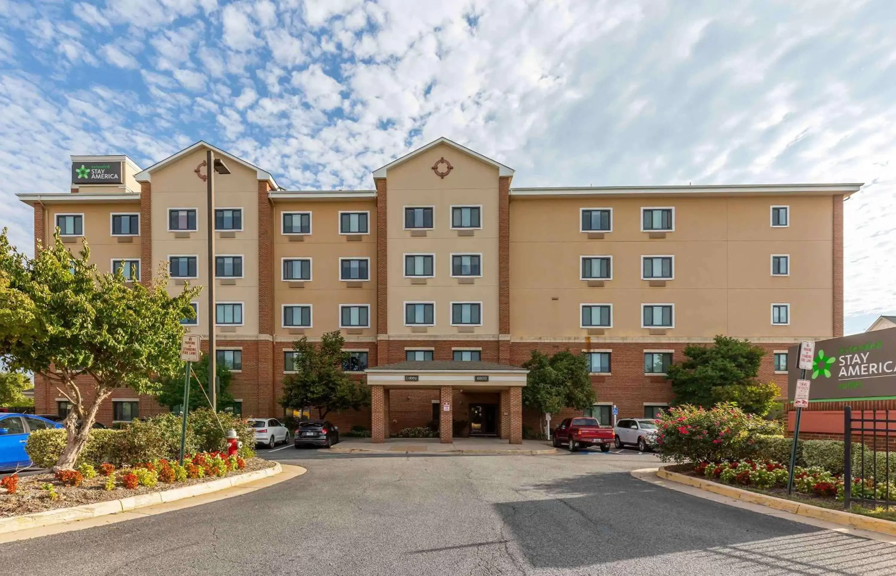 Extended Stay America Suites - Washington, DC - Springfield Extended Stay America Suites - Washington, DC - Springfield