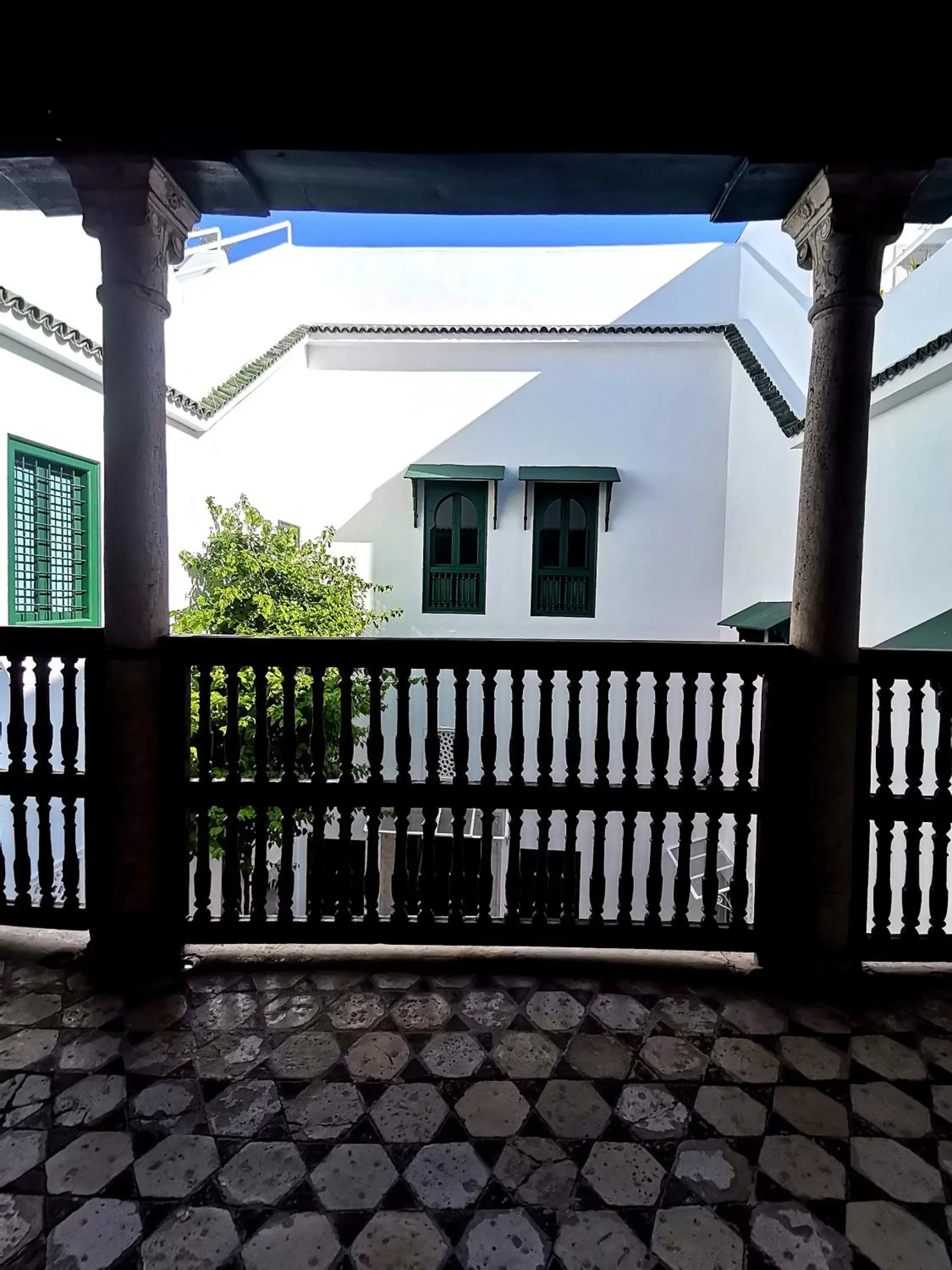 Standard Double Room in Dar el médina Standard Double Room in Dar el médina