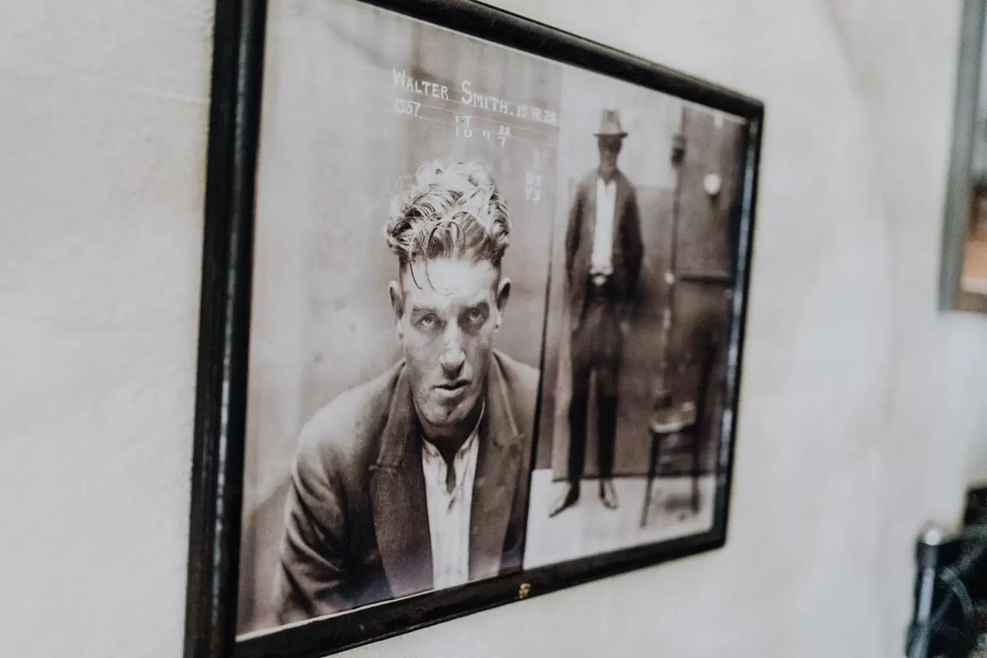 Jail House Cell in Road Stop Dortmund Jail House Cell in Road Stop Dortmund