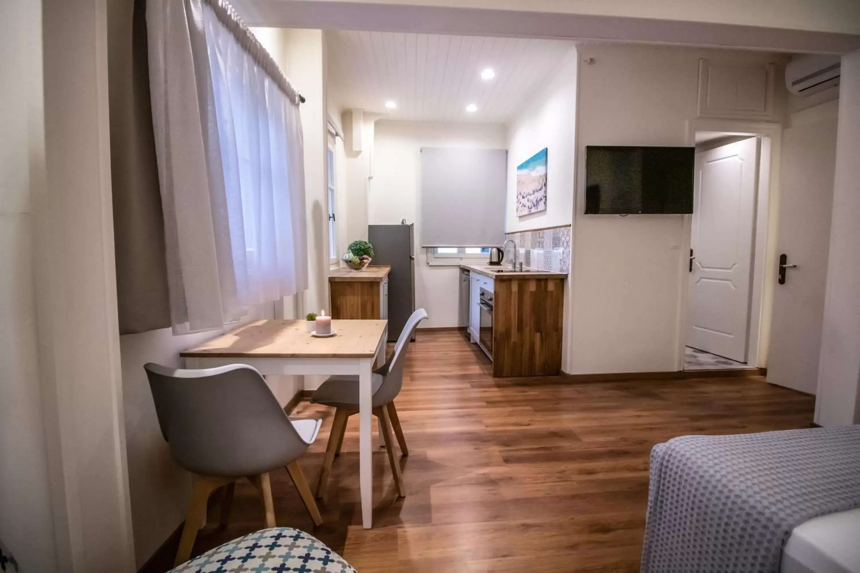 Deluxe King Studio in Levkosh Apartments at Lefkada's Heart Deluxe King Studio in Levkosh Apartments at Lefkada's Heart