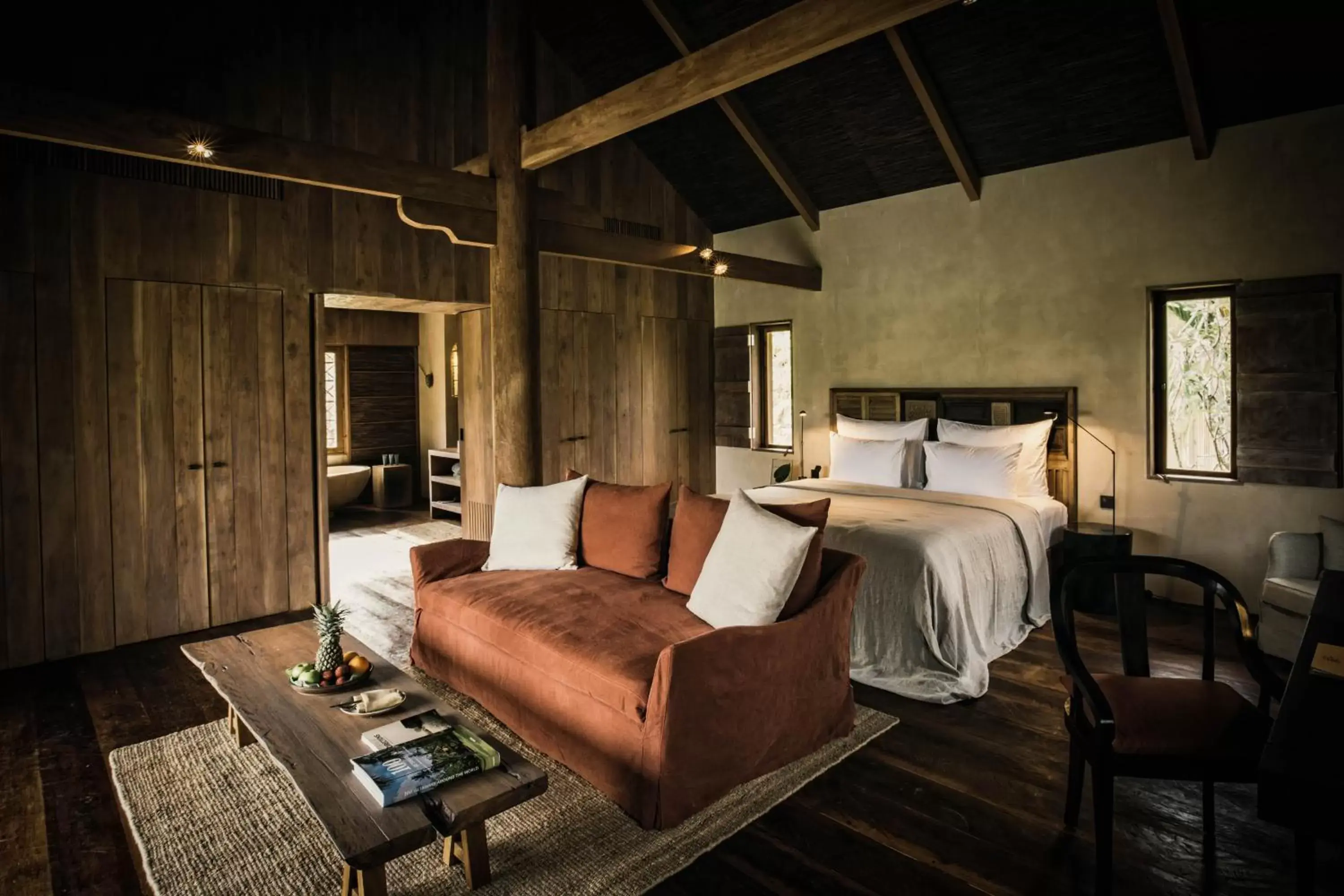 Pool Villa in Zannier Phum Baitang Pool Villa in Zannier Phum Baitang