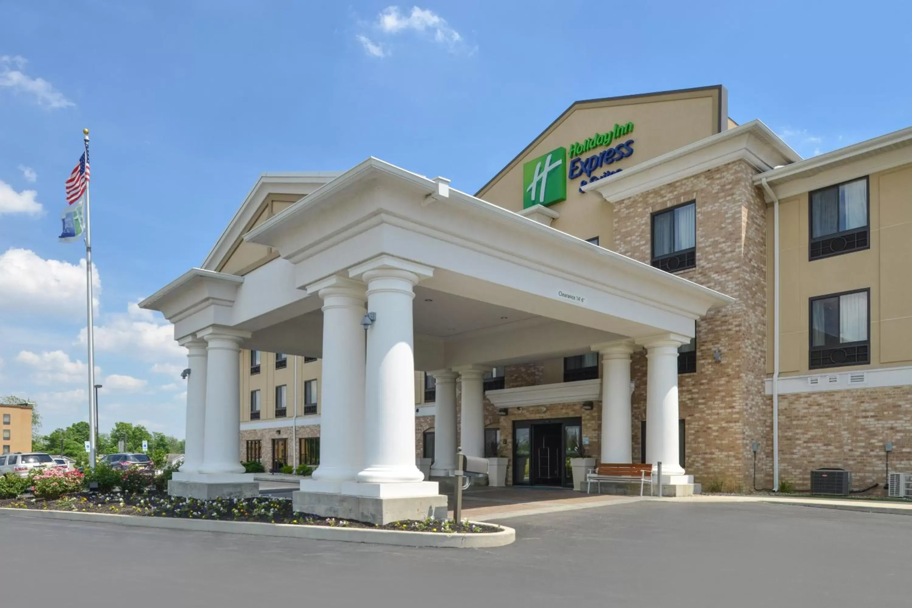 Holiday Inn Express & Suites Greenfield by IHG Holiday Inn Express & Suites Greenfield by IHG
