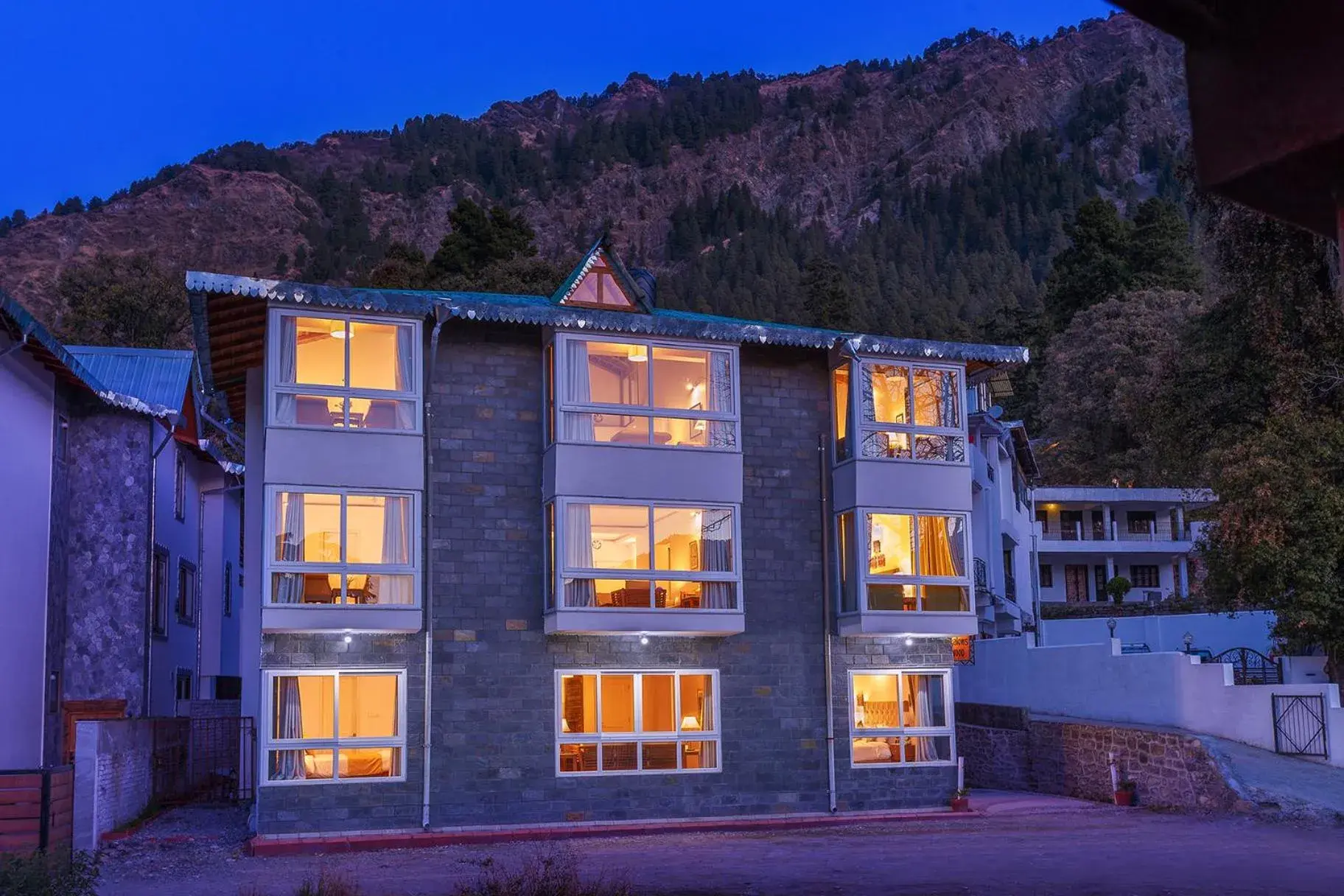 The Pinewood, Nainital by Leisure Hotels The Pinewood, Nainital by Leisure Hotels