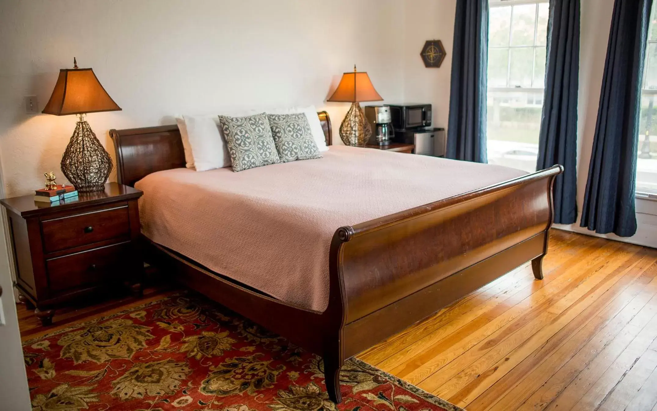 King Room in The Reserve Retreat King Room in The Reserve Retreat