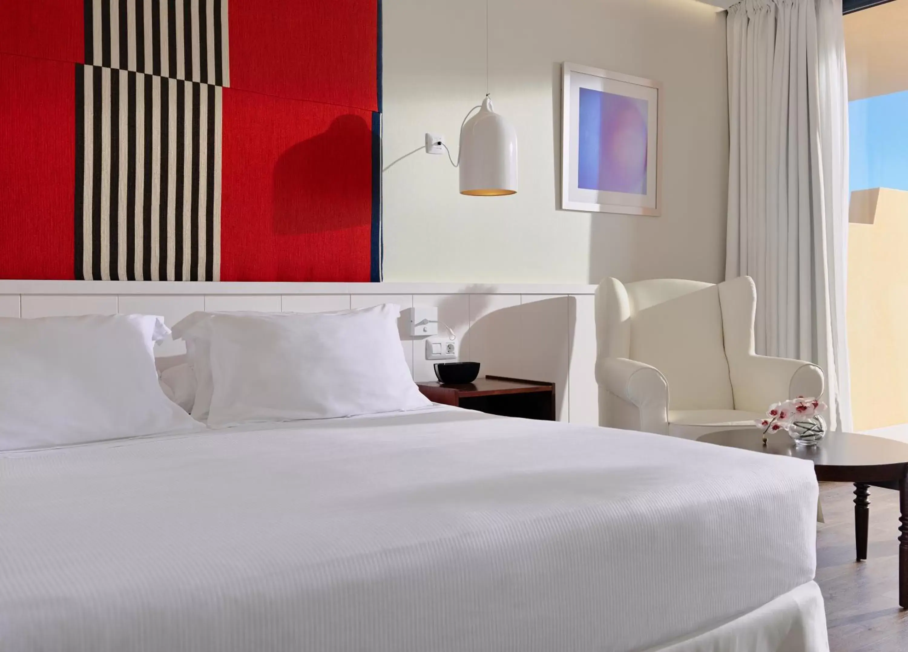 Standard Double Room (1 Adult) in H10 Tindaya Standard Double Room (1 Adult) in H10 Tindaya