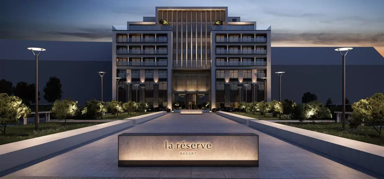 La Réserve Resort La Réserve Resort