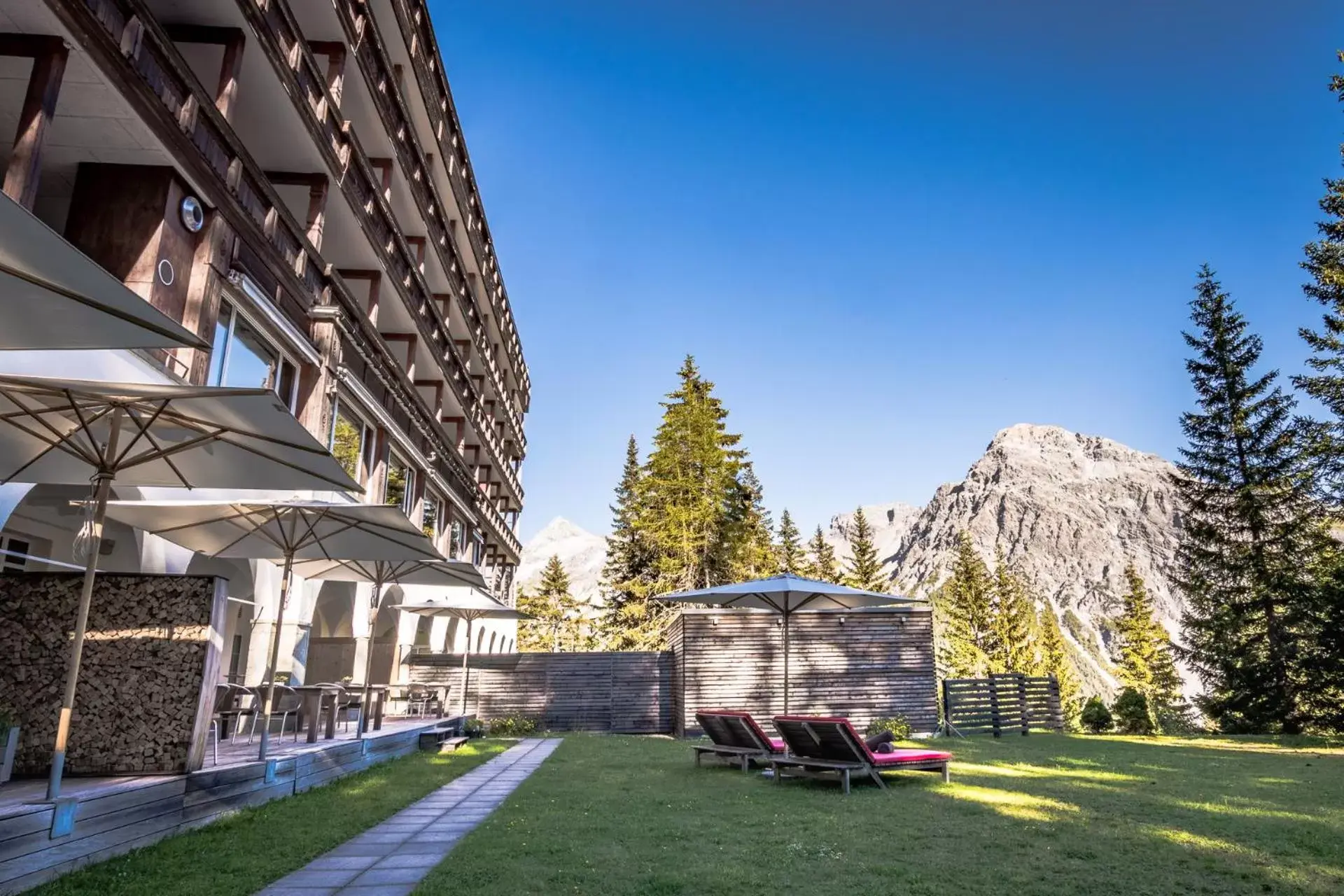 Blatter's Arosa Hotel & Bella Vista SPA Blatter's Arosa Hotel & Bella Vista SPA