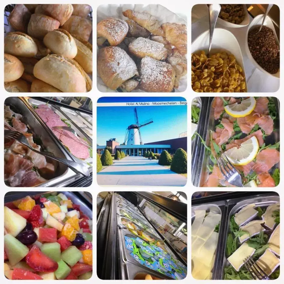 Deluxe Double Room in Hotel AL Mulino Deluxe Double Room in Hotel AL Mulino