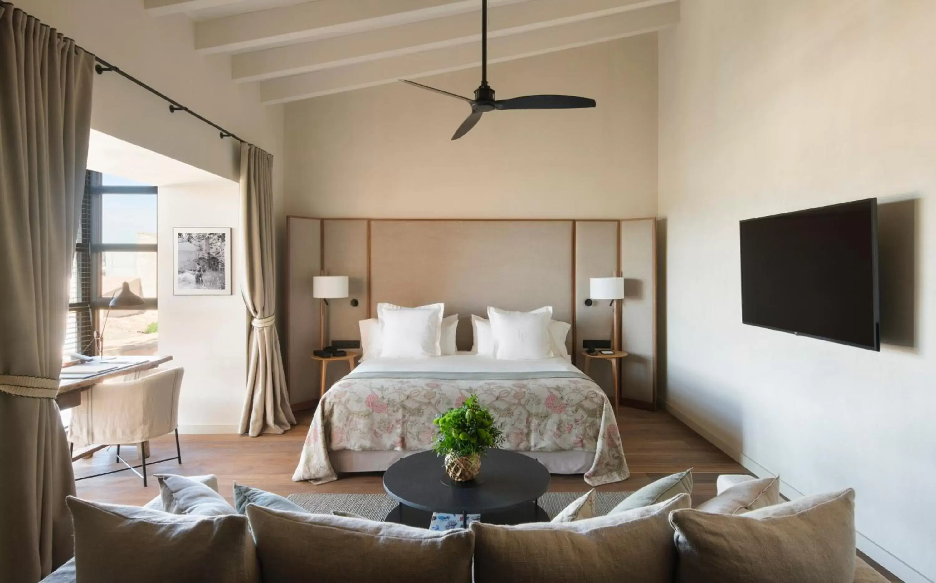 Deluxe Suite in Can Ferrereta Deluxe Suite in Can Ferrereta