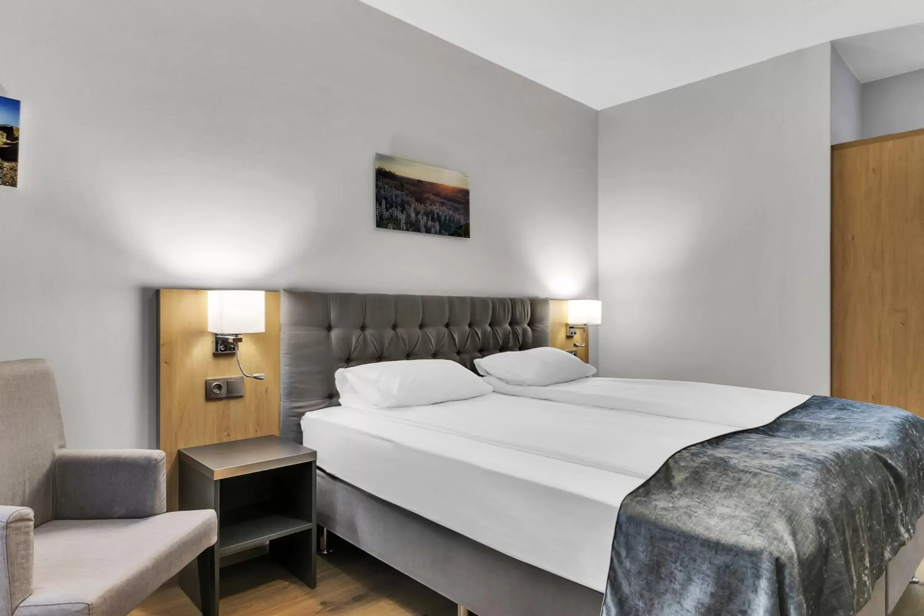 Superior Single Room in Aurora Hotel at Reykjavik-Keflavik Airport Terminal KEF Superior Single Room in Aurora Hotel at Reykjavik-Keflavik Airport Terminal KEF