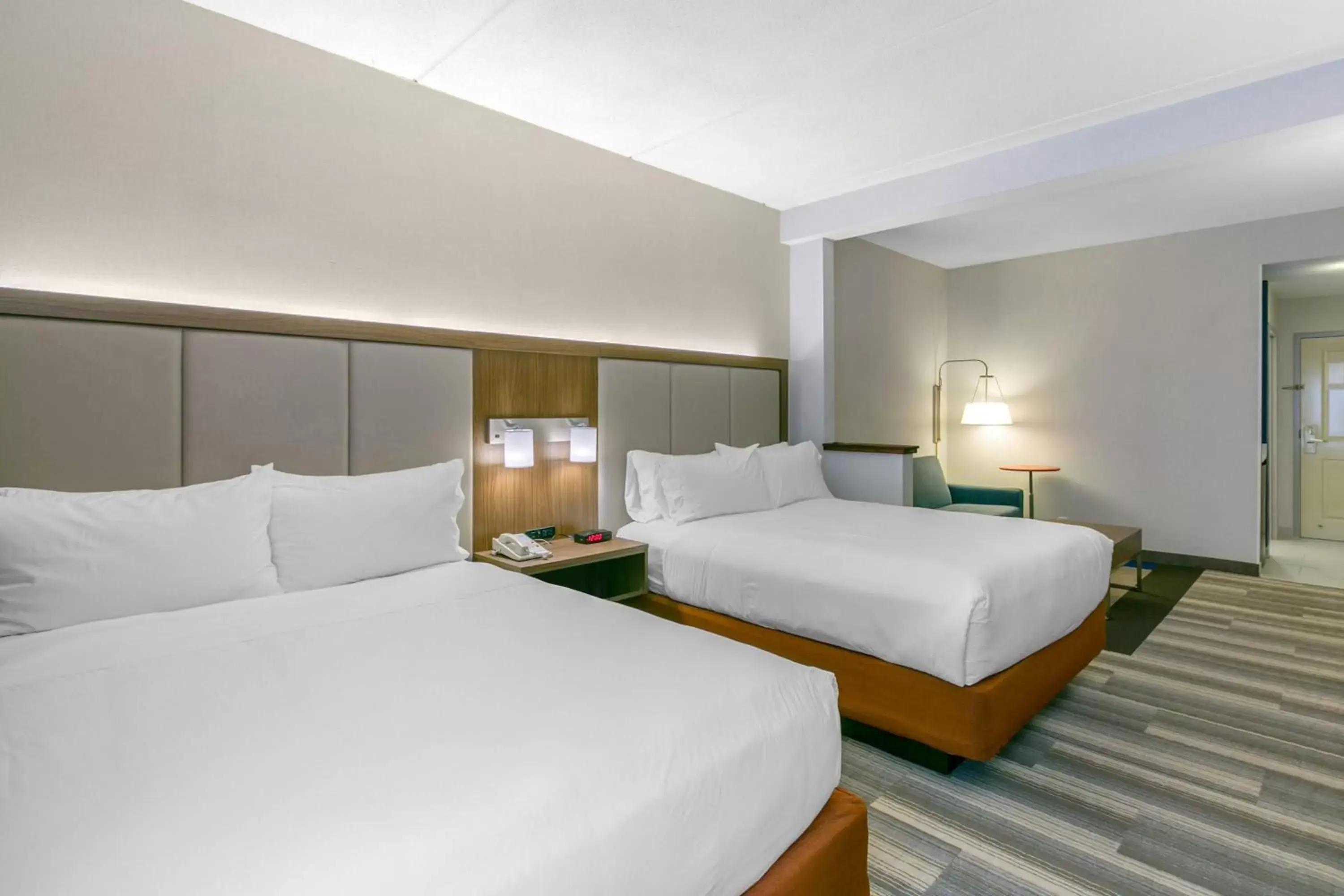 Suite with Two Beds - Non-Smoking in Holiday Inn Express Mount Arlington by IHG Suite with Two Beds - Non-Smoking in Holiday Inn Express Mount Arlington by IHG
