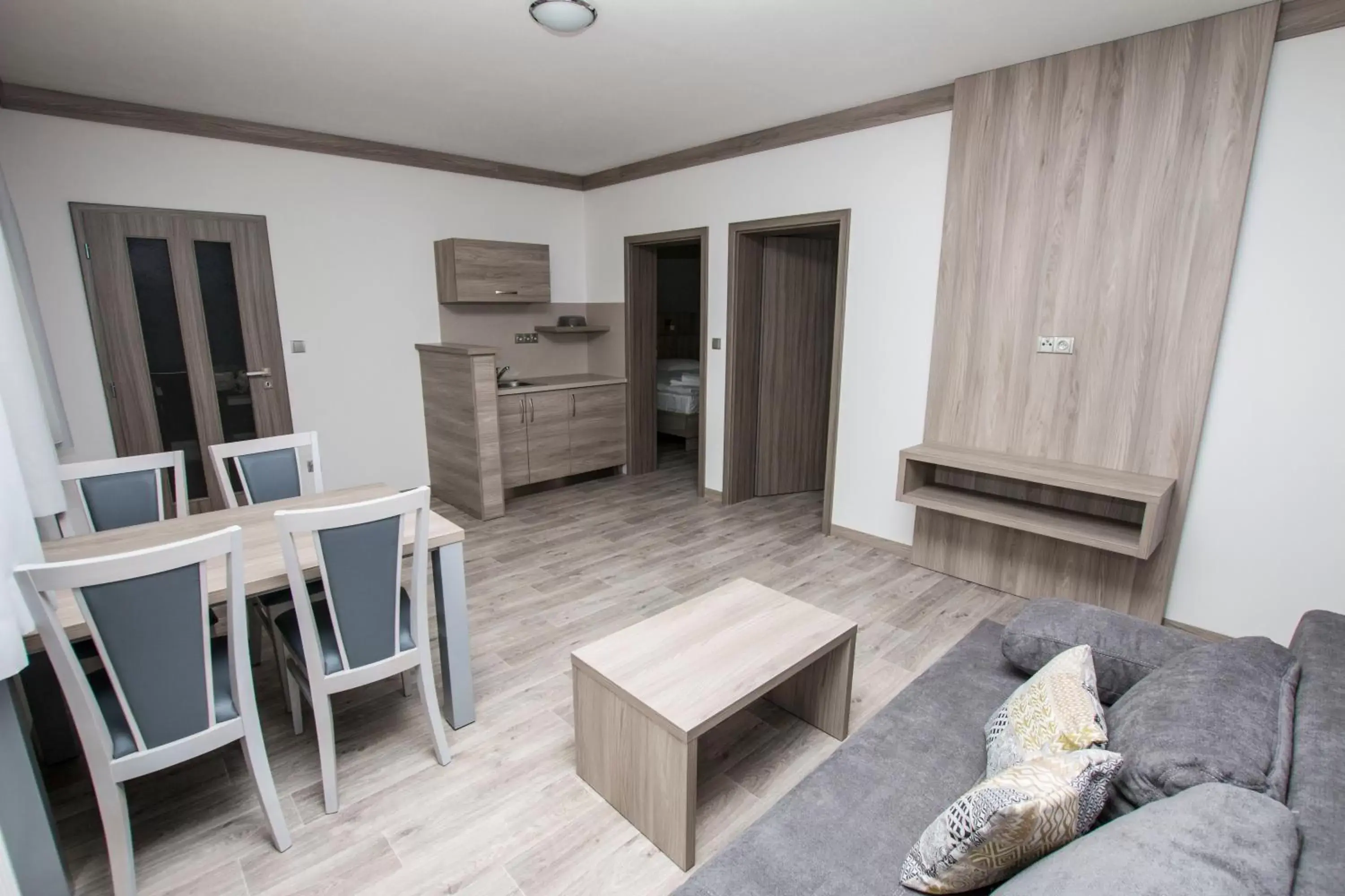 Deluxe Queen Suite in Wellness penzion Medličky Deluxe Queen Suite in Wellness penzion Medličky