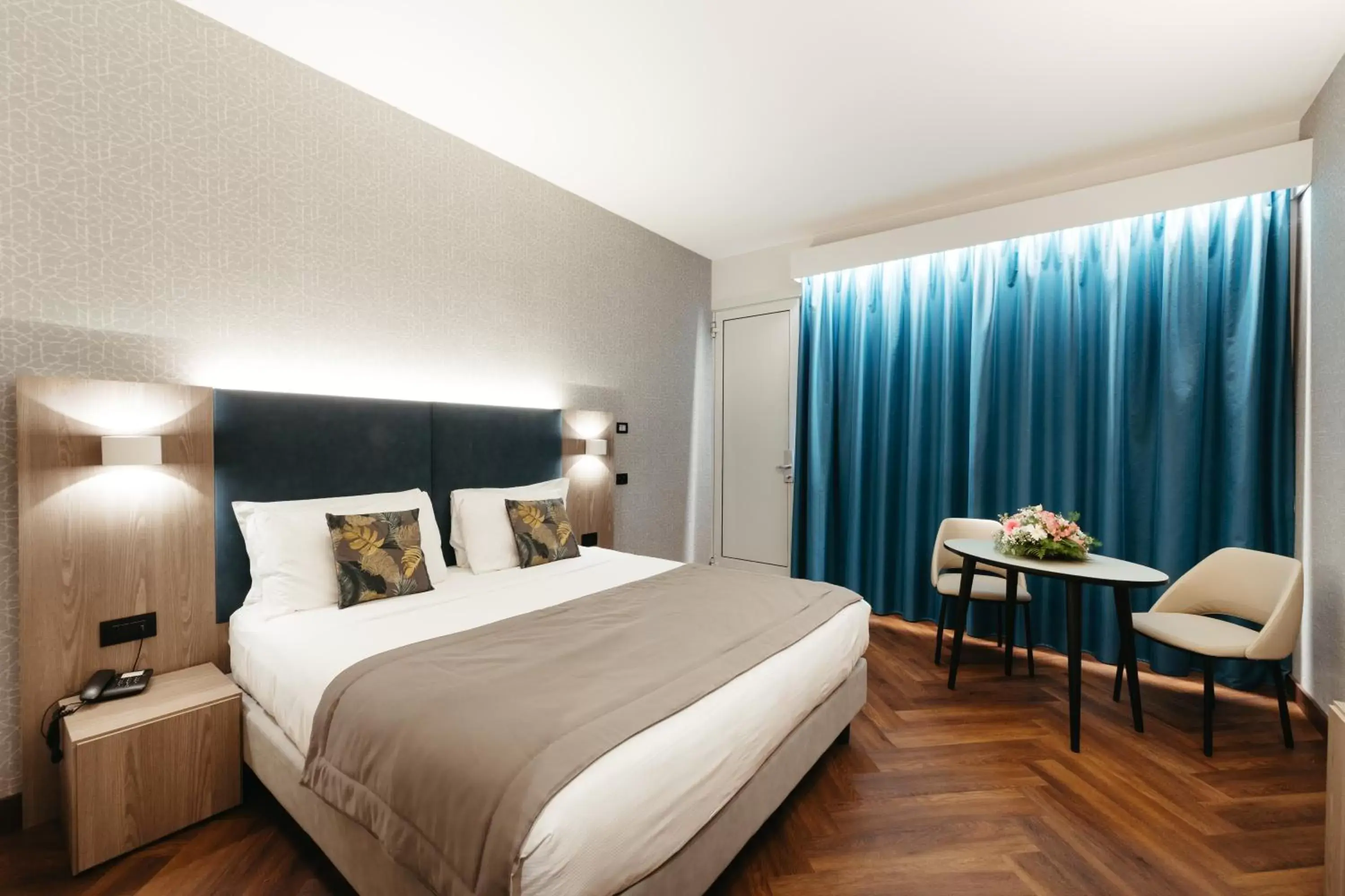 Double Room - single occupancy in Hotel Motel Prestige Double Room - single occupancy in Hotel Motel Prestige