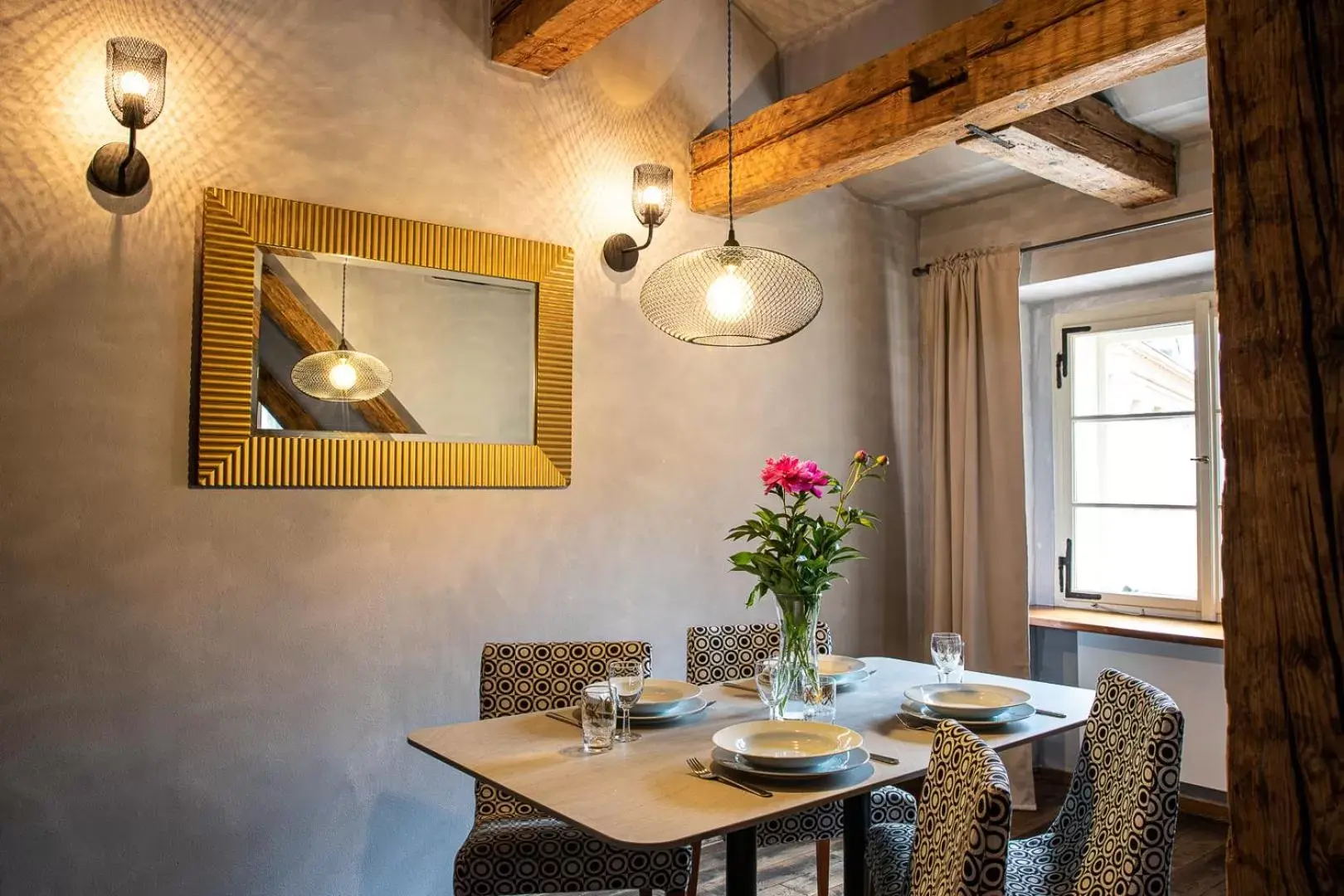 Junior Suite in Miss Sophie's Charles Bridge Junior Suite in Miss Sophie's Charles Bridge