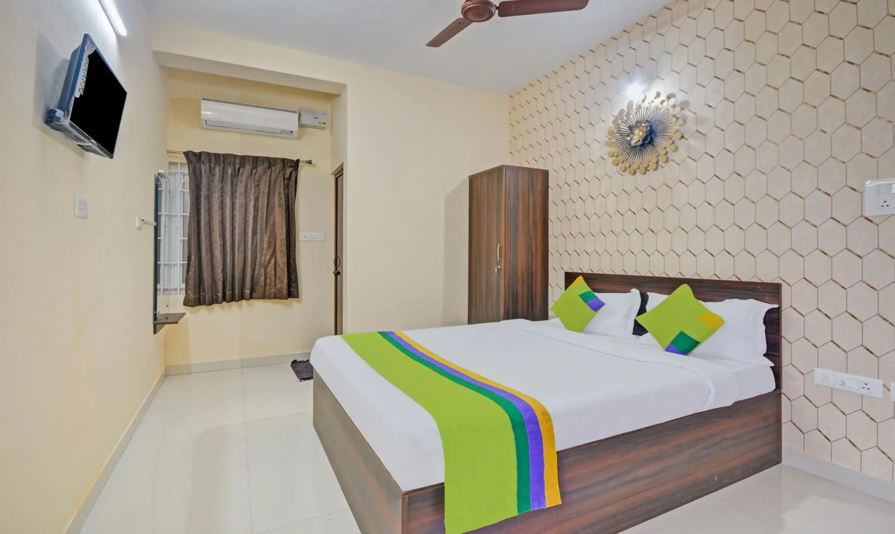 Treebo Everest Residency Tidel Park, 15 Mins From Coimbatore International Airport Treebo Everest Residency Tidel Park, 15 Mins From Coimbatore International Airport