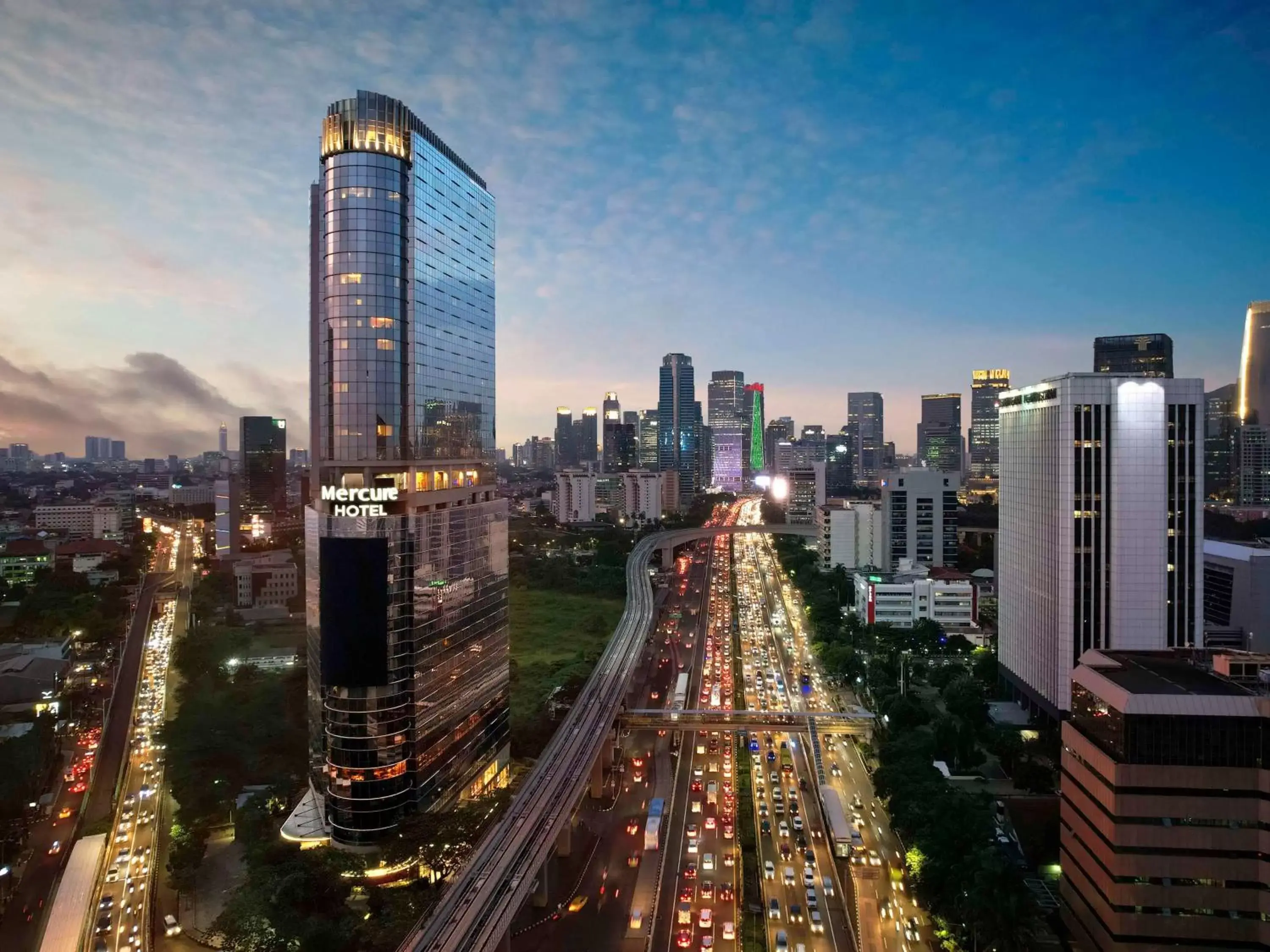 Mercure Jakarta Gatot Subroto Mercure Jakarta Gatot Subroto