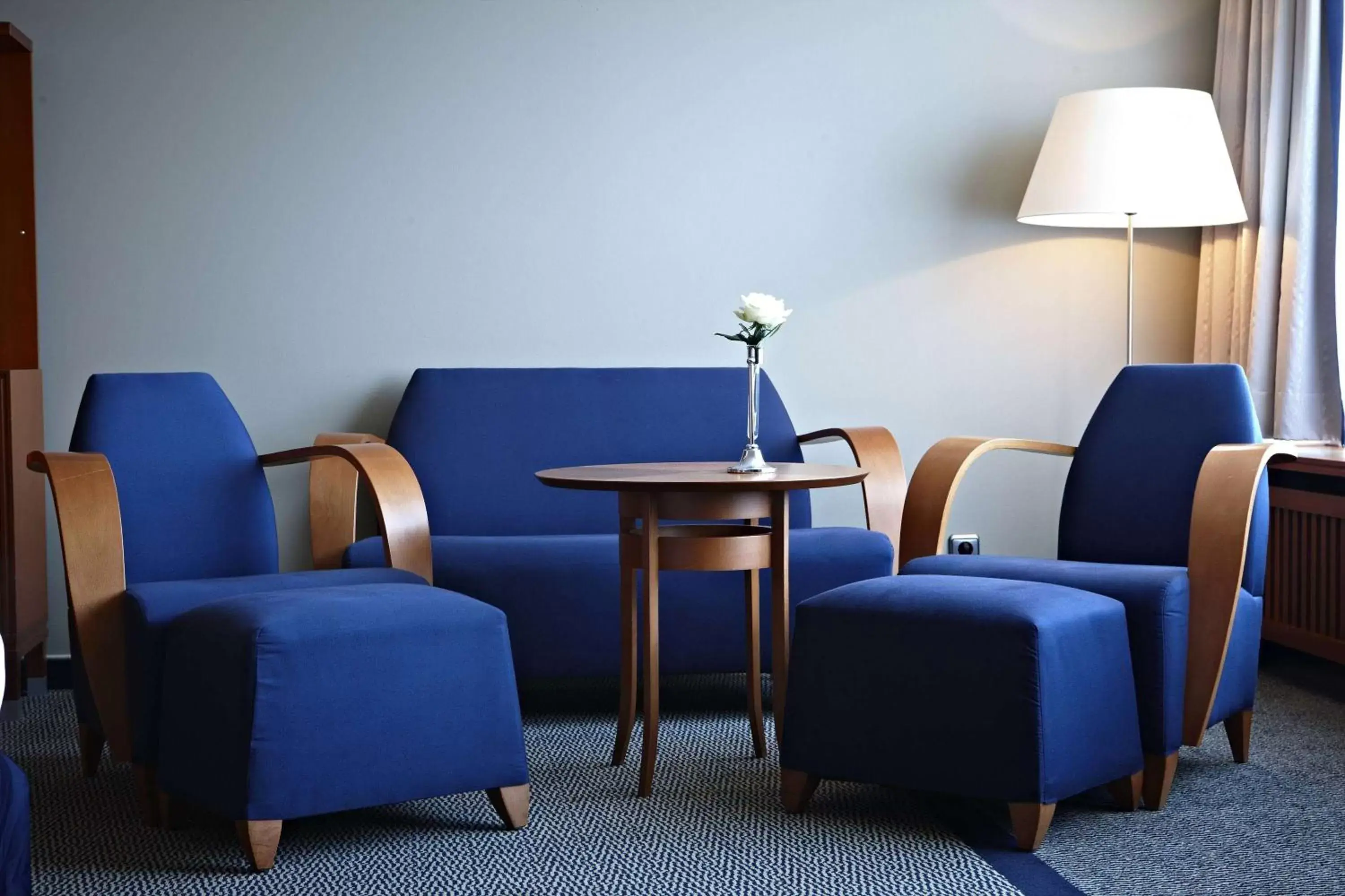 Junior Suite in Vienna House by Wyndham Sonne Rostock Junior Suite in Vienna House by Wyndham Sonne Rostock