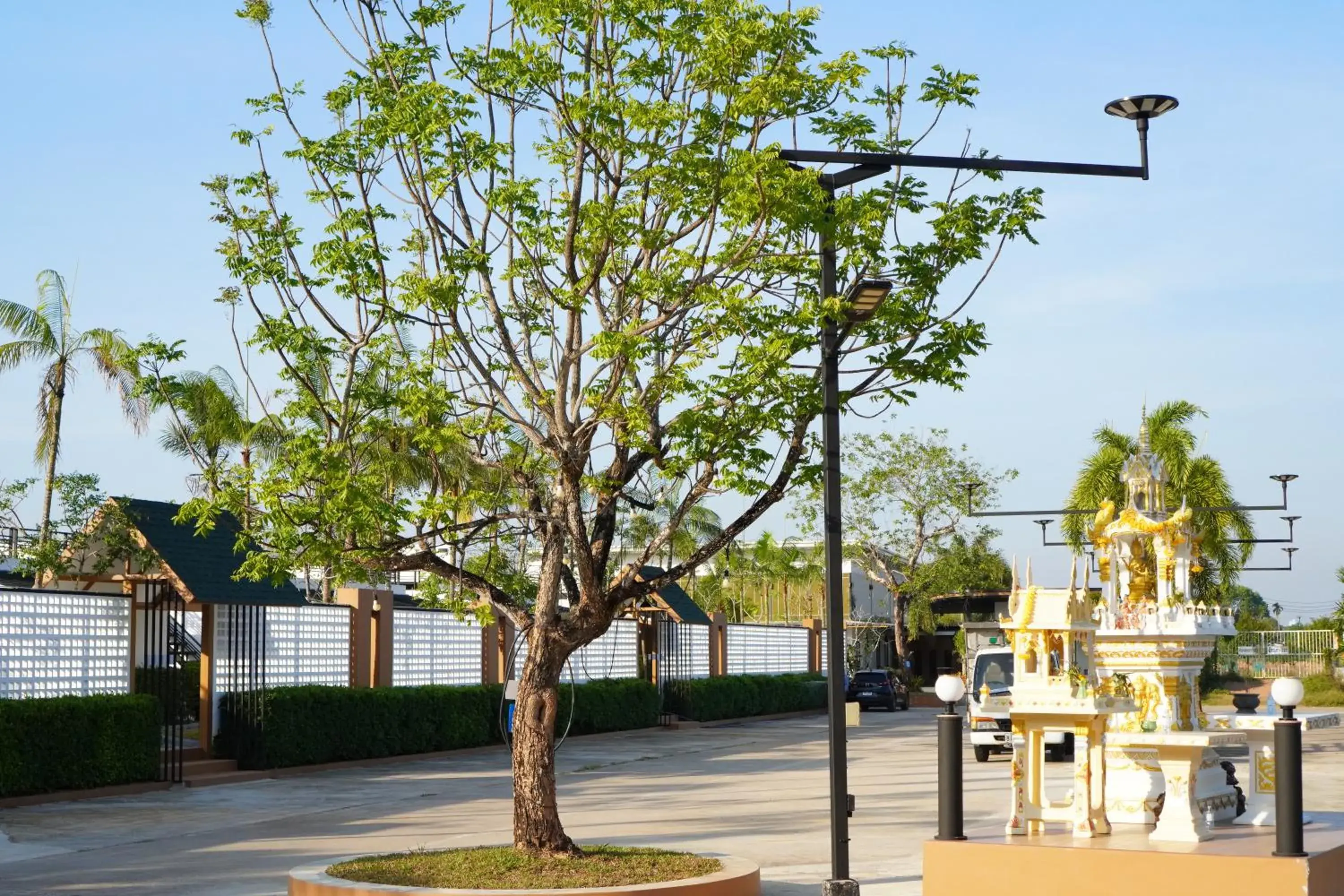 Poolside Room in Green Terrace Resort & Restaurant Poolside Room in Green Terrace Resort & Restaurant