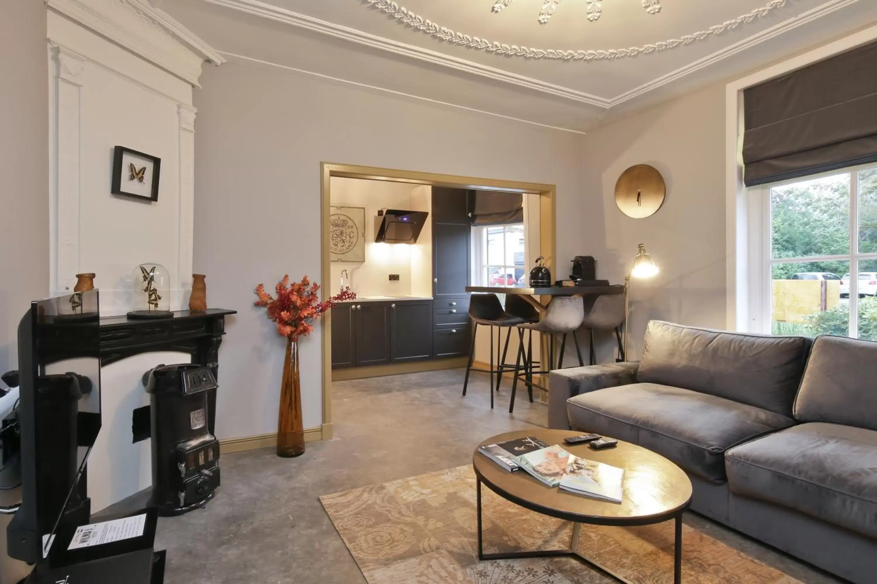 One-Bedroom Apartment - single occupancy in Small Luxury Boutique Hotel Wilma J One-Bedroom Apartment - single occupancy in Small Luxury Boutique Hotel Wilma J