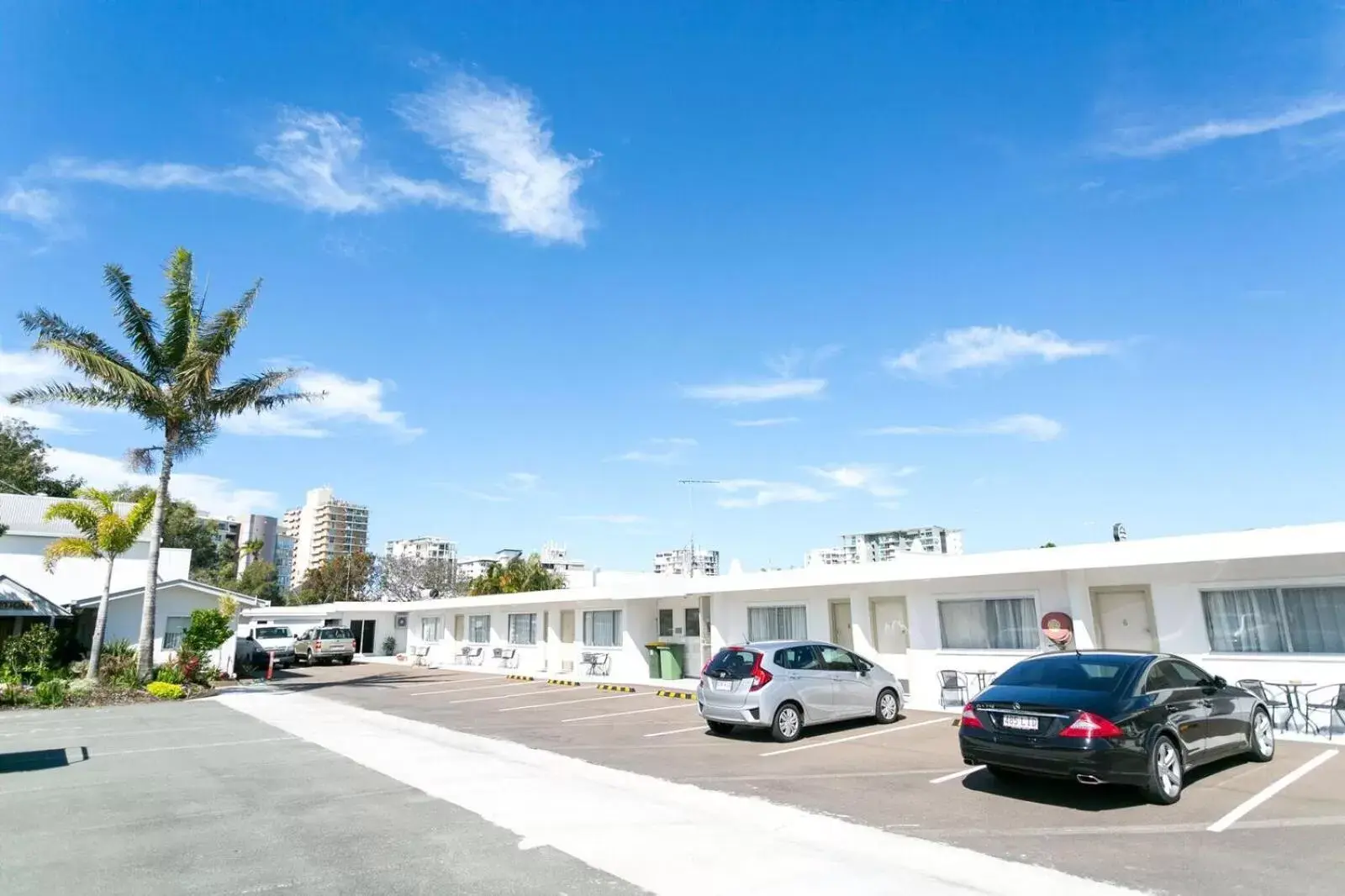 Top Spot Motel Top Spot Motel