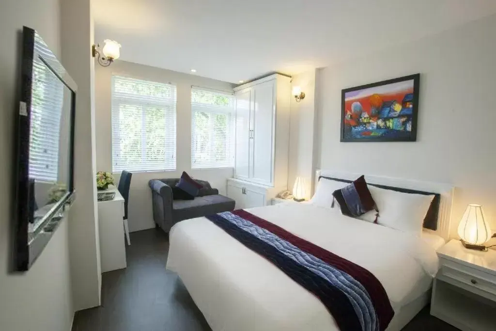 Mai Charming Hotel and Spa Mai Charming Hotel and Spa