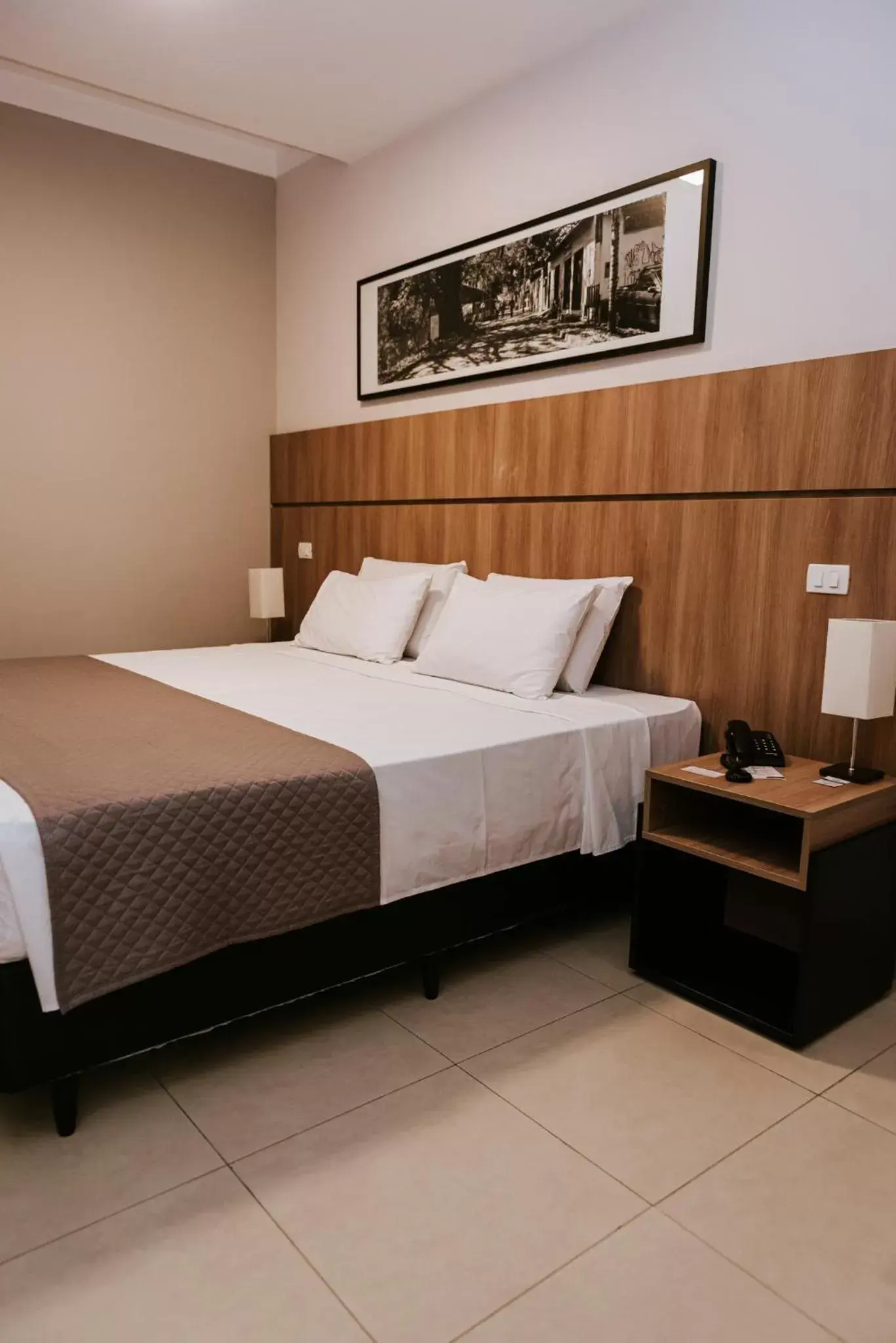 Superior King Room - single occupancy in Occitano Apart Hotel Superior King Room - single occupancy in Occitano Apart Hotel