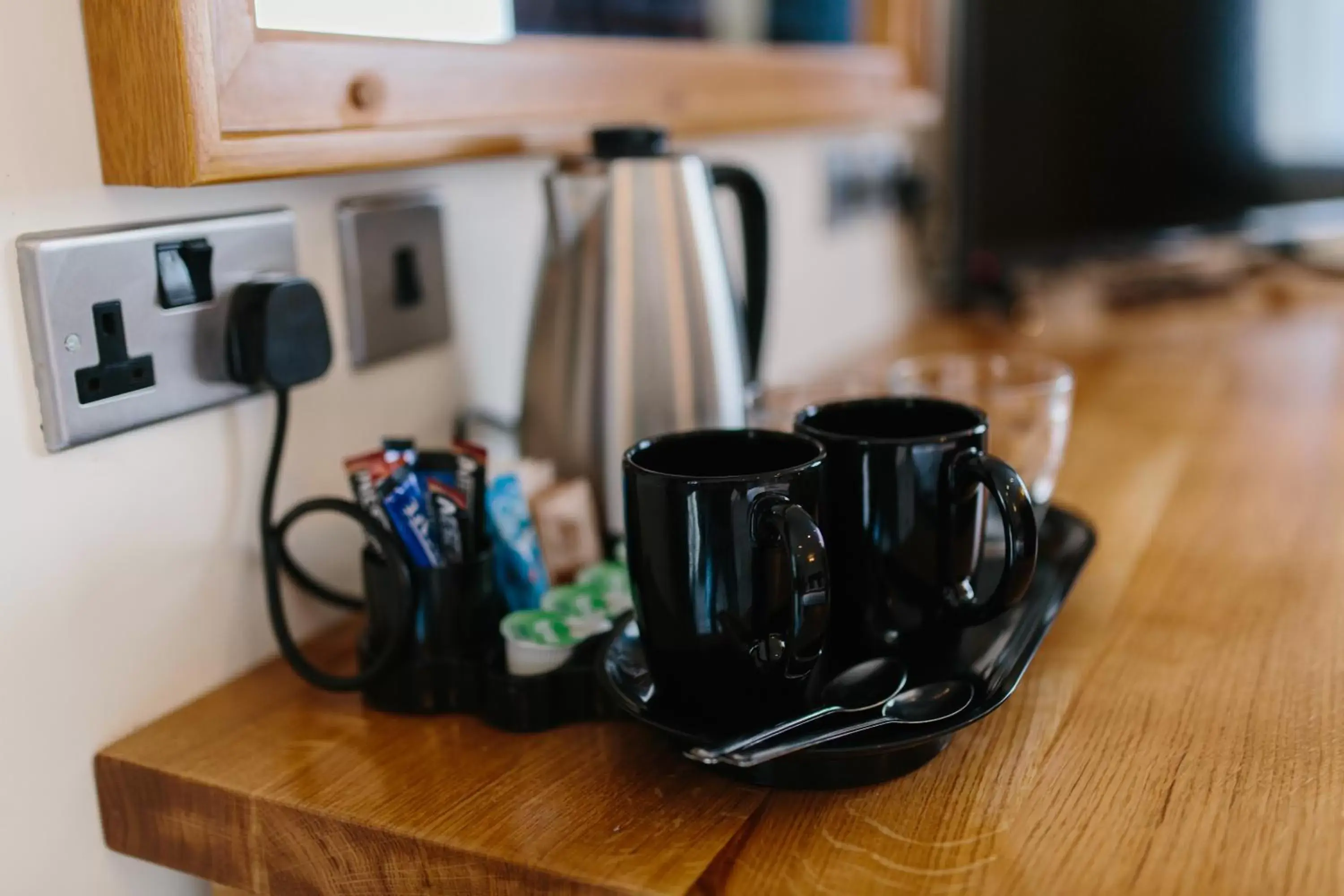 King Room in Charnock Farm Motel King Room in Charnock Farm Motel