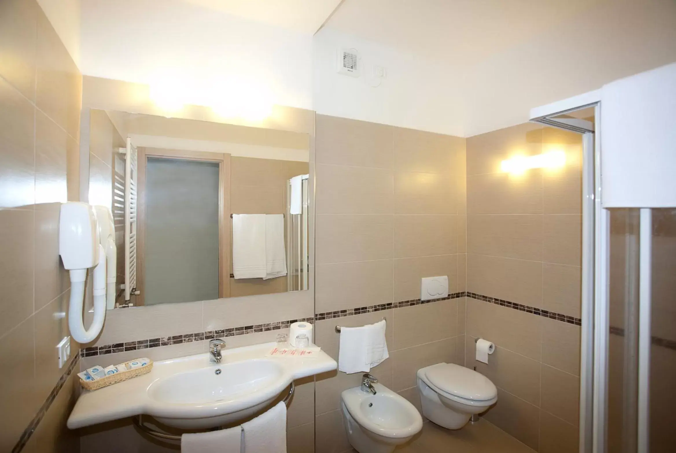 Superior Double Room in Hotel Porto Azzurro Superior Double Room in Hotel Porto Azzurro