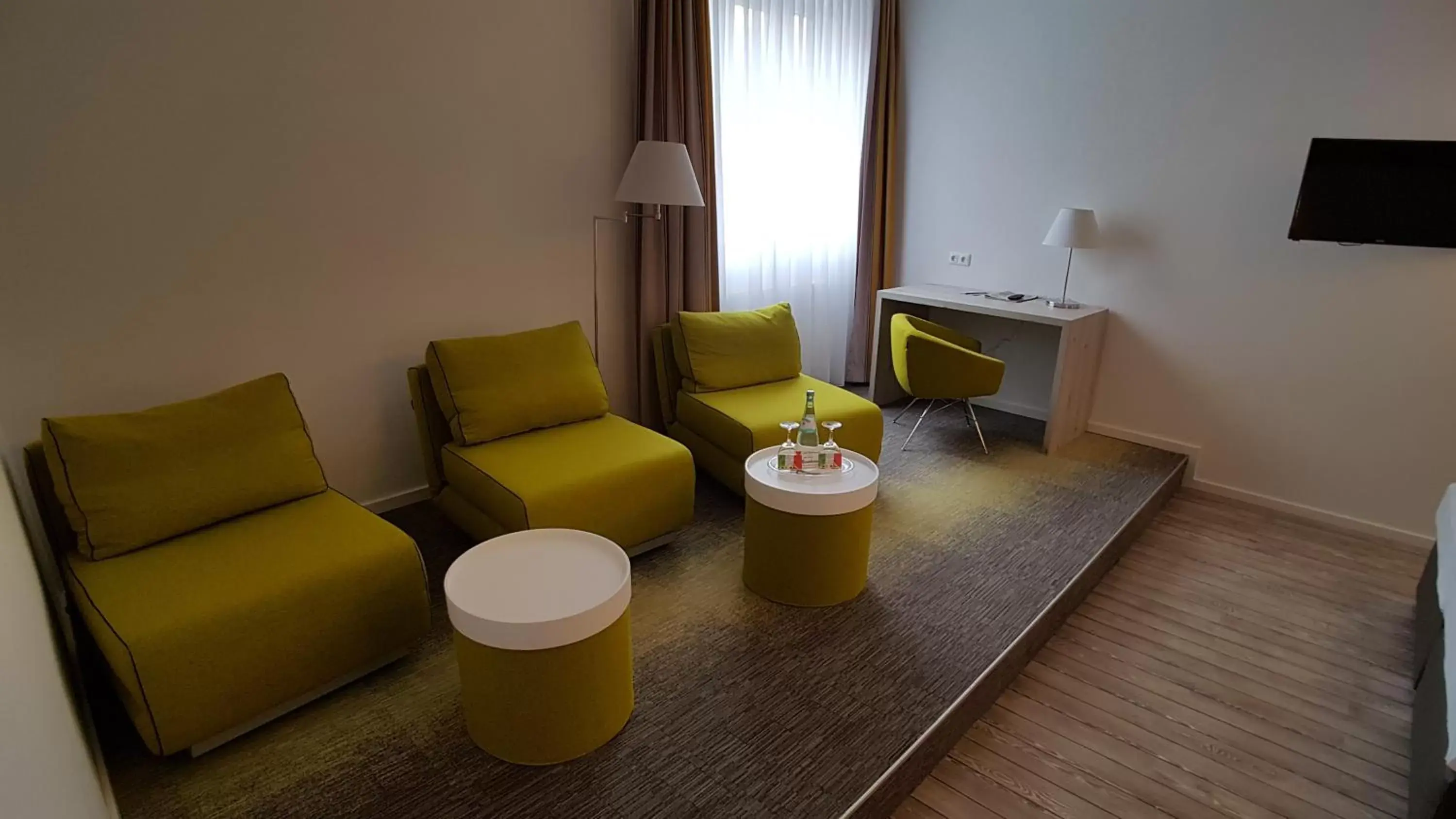 Family Room in Hotel Residence Family Room in Hotel Residence