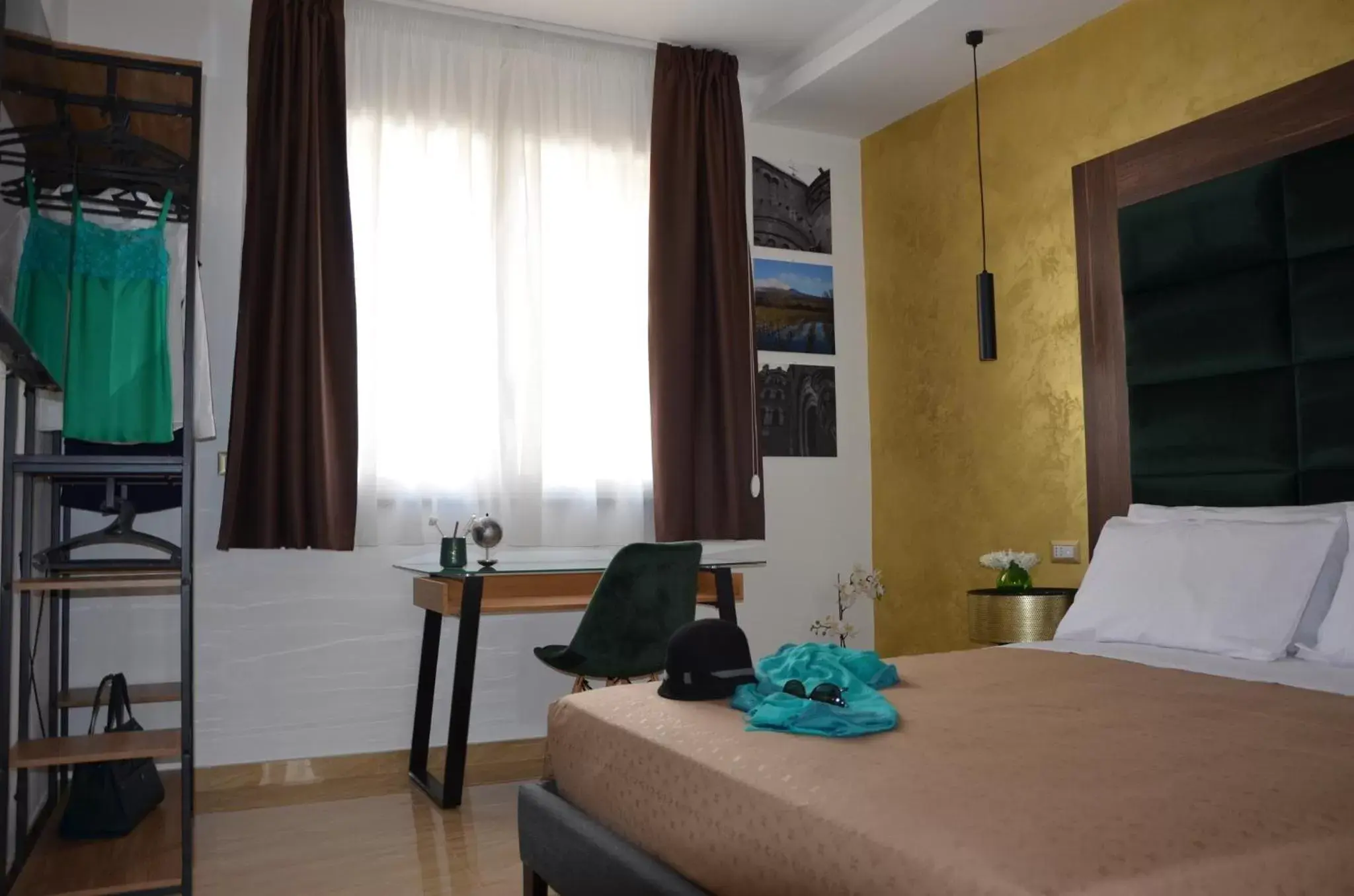 Double Room in Diamond Double Room in Diamond