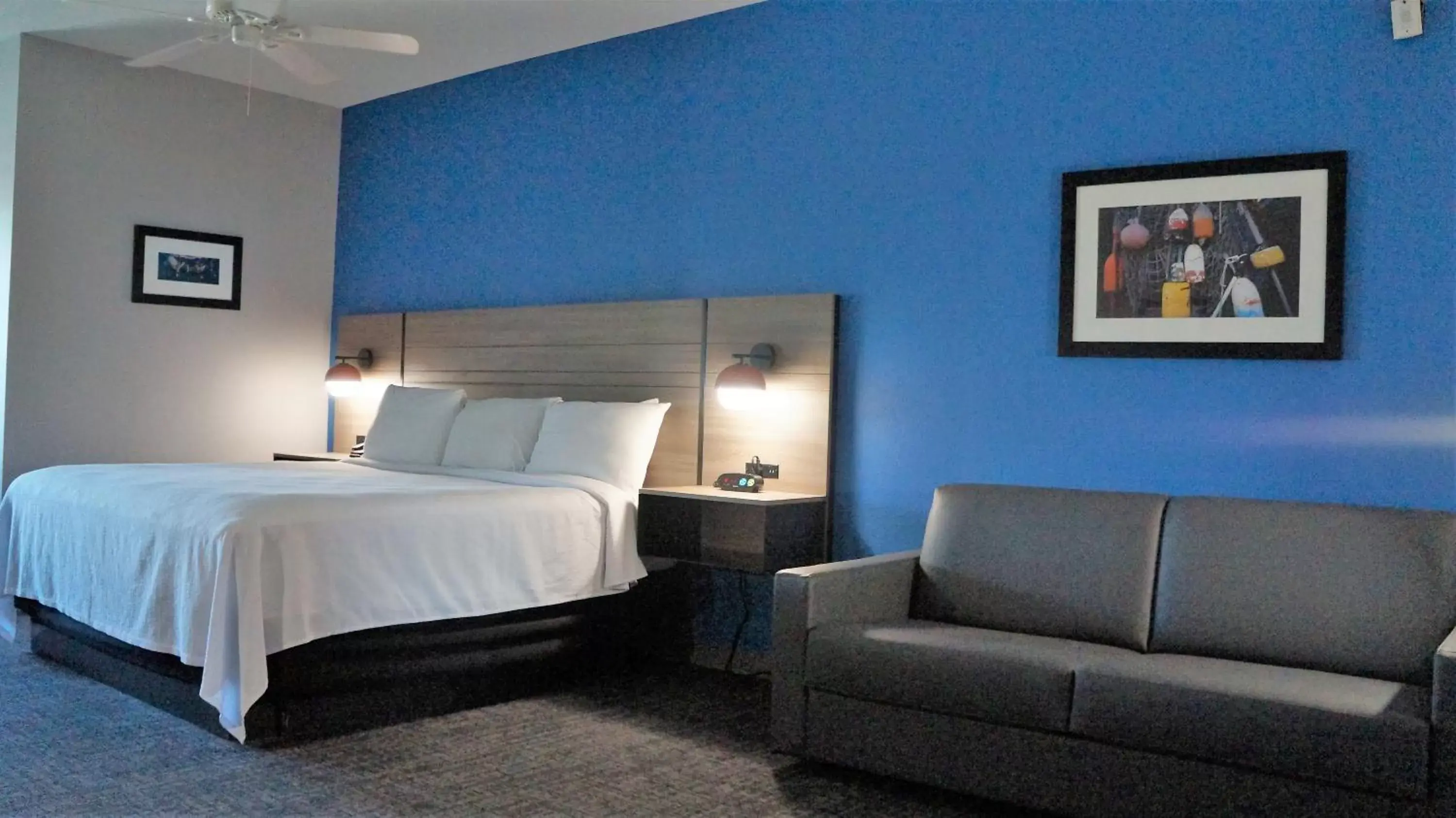 Deluxe King Room in Hotel Lydia Deluxe King Room in Hotel Lydia