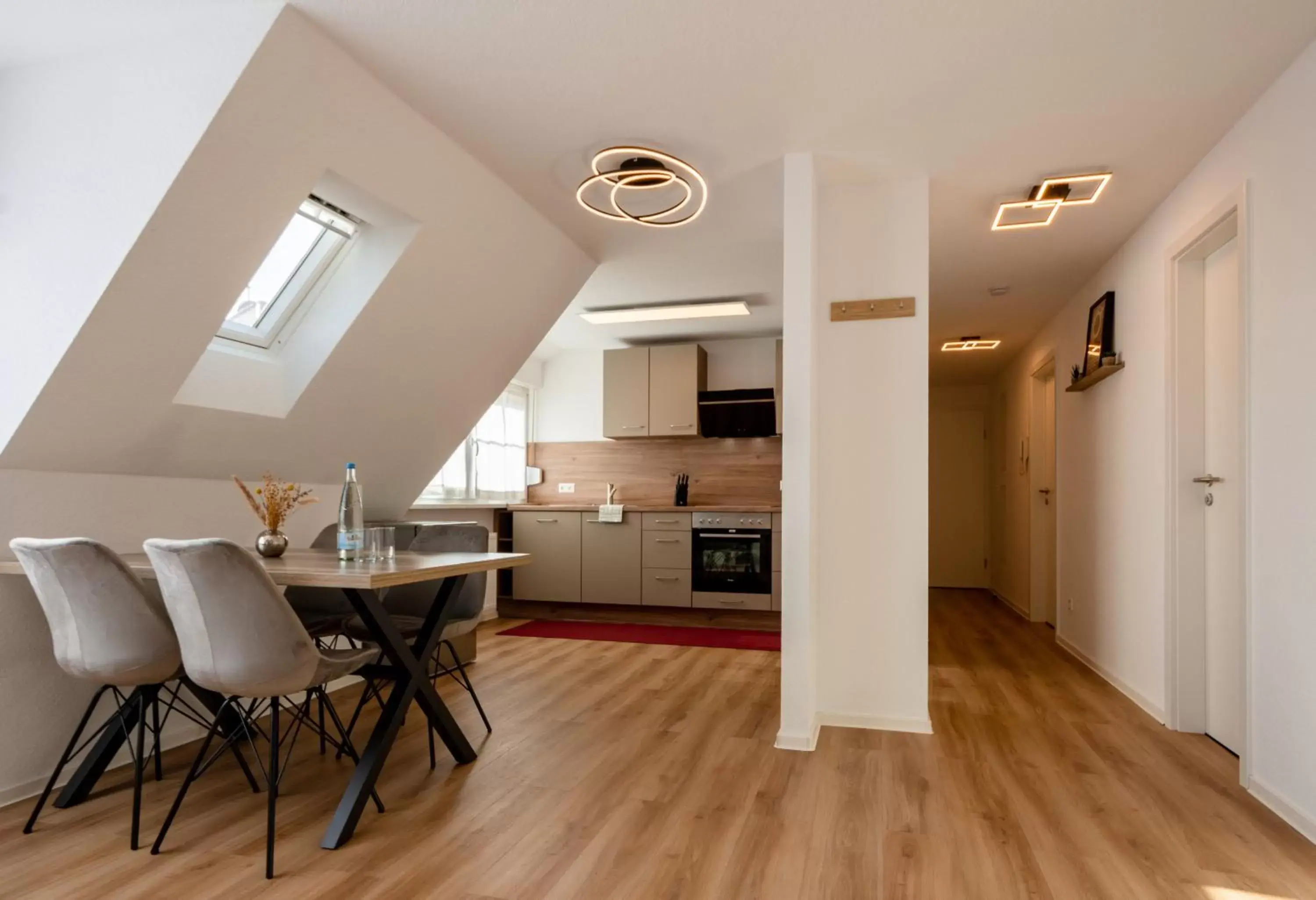 Two-Bedroom Apartment in Relax Hotel & SPA Stuttgart Two-Bedroom Apartment in Relax Hotel & SPA Stuttgart