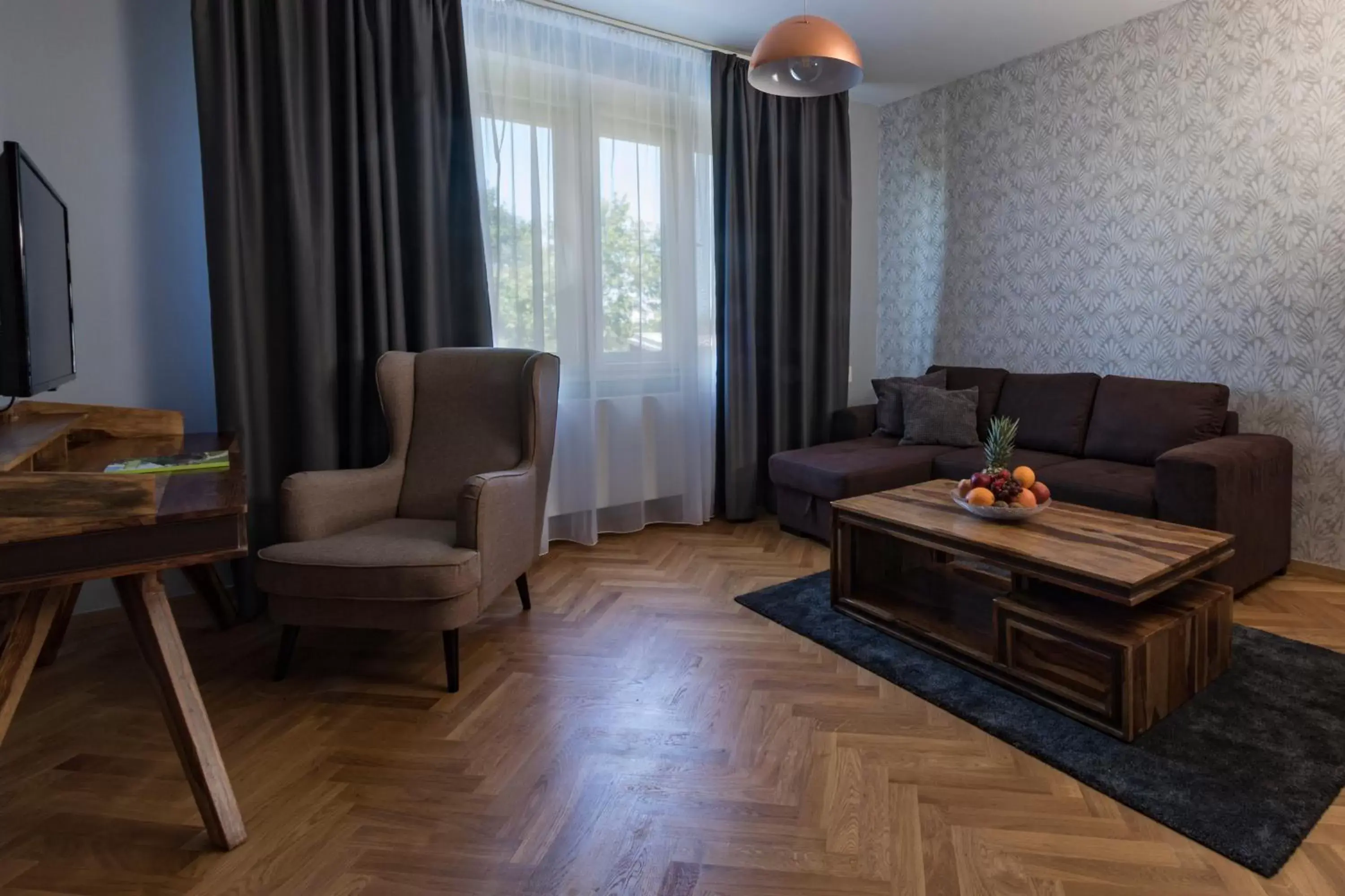 Junior Suite with Terrace - single occupancy in Areal Botanika Junior Suite with Terrace - single occupancy in Areal Botanika