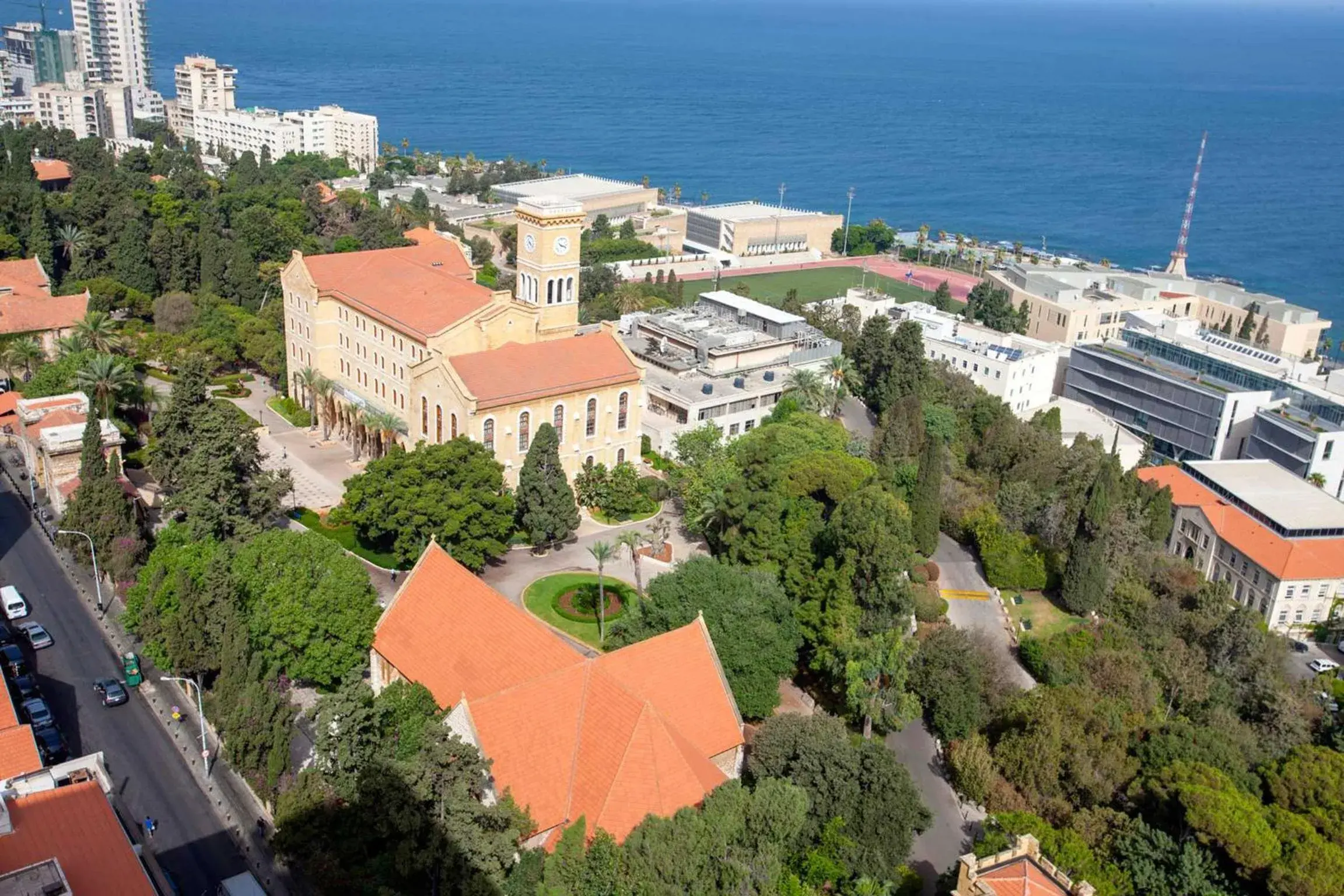 Superior Room with Sea View in 1866 Court & Suites Hotel Superior Room with Sea View in 1866 Court & Suites Hotel