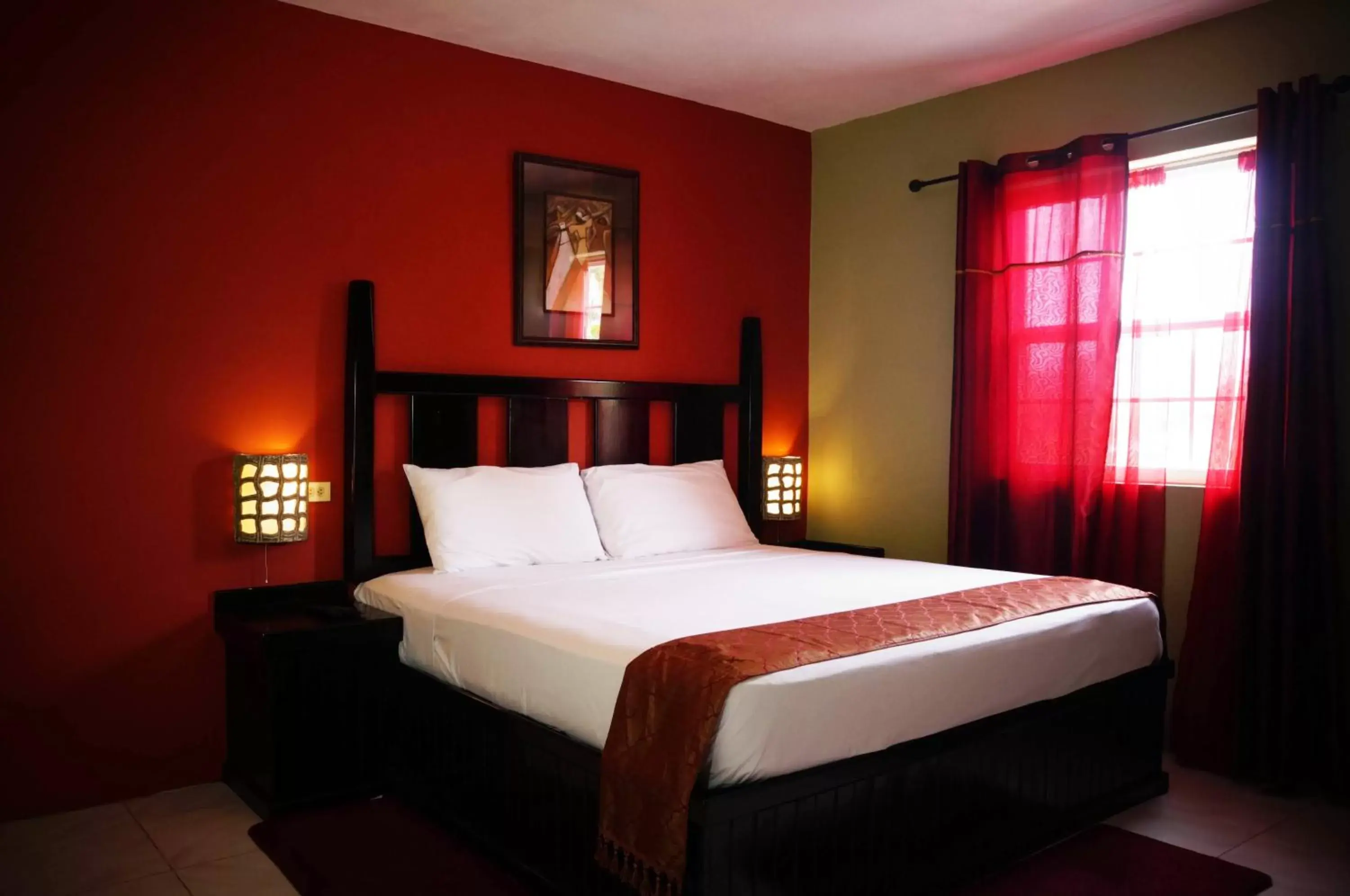 Superior Room in Hotel Tim Bamboo Superior Room in Hotel Tim Bamboo