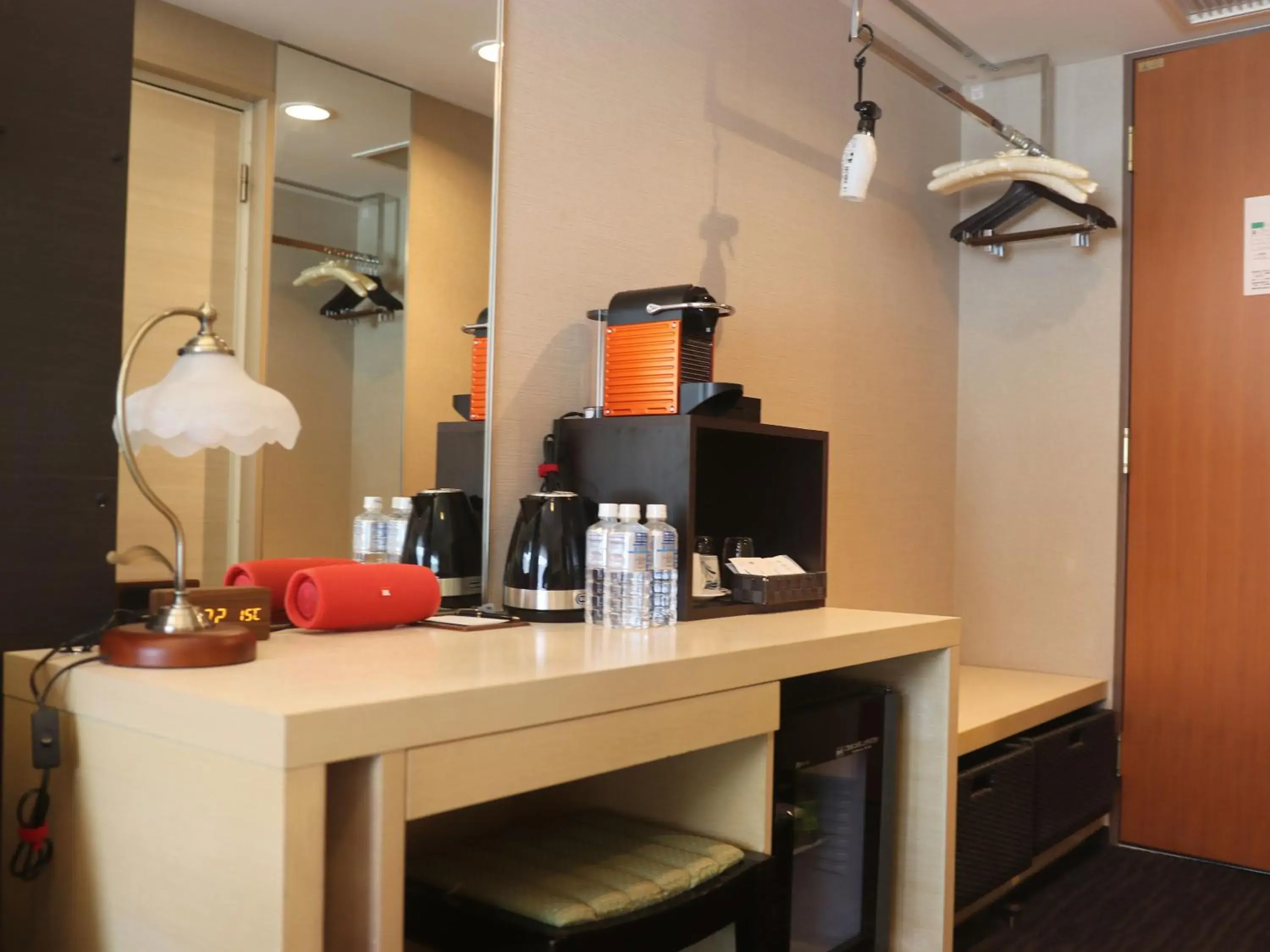 Superior Twin Room in Kyoto Yamashina Hotel Sanraku Superior Twin Room in Kyoto Yamashina Hotel Sanraku