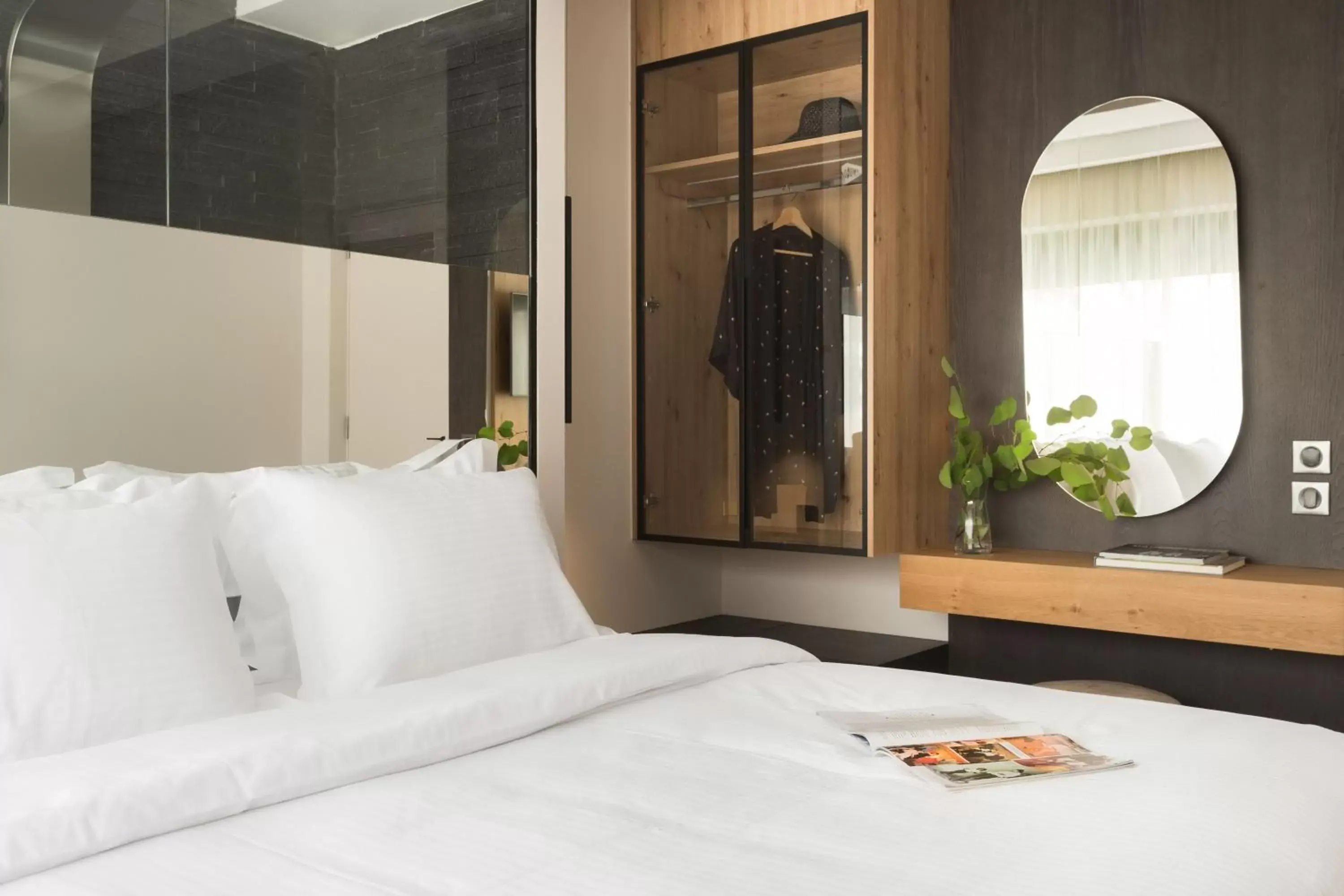 1-Bedroom Premium Apartment in LUX&EASY Athens Downtown Apartments 1-Bedroom Premium Apartment in LUX&EASY Athens Downtown Apartments