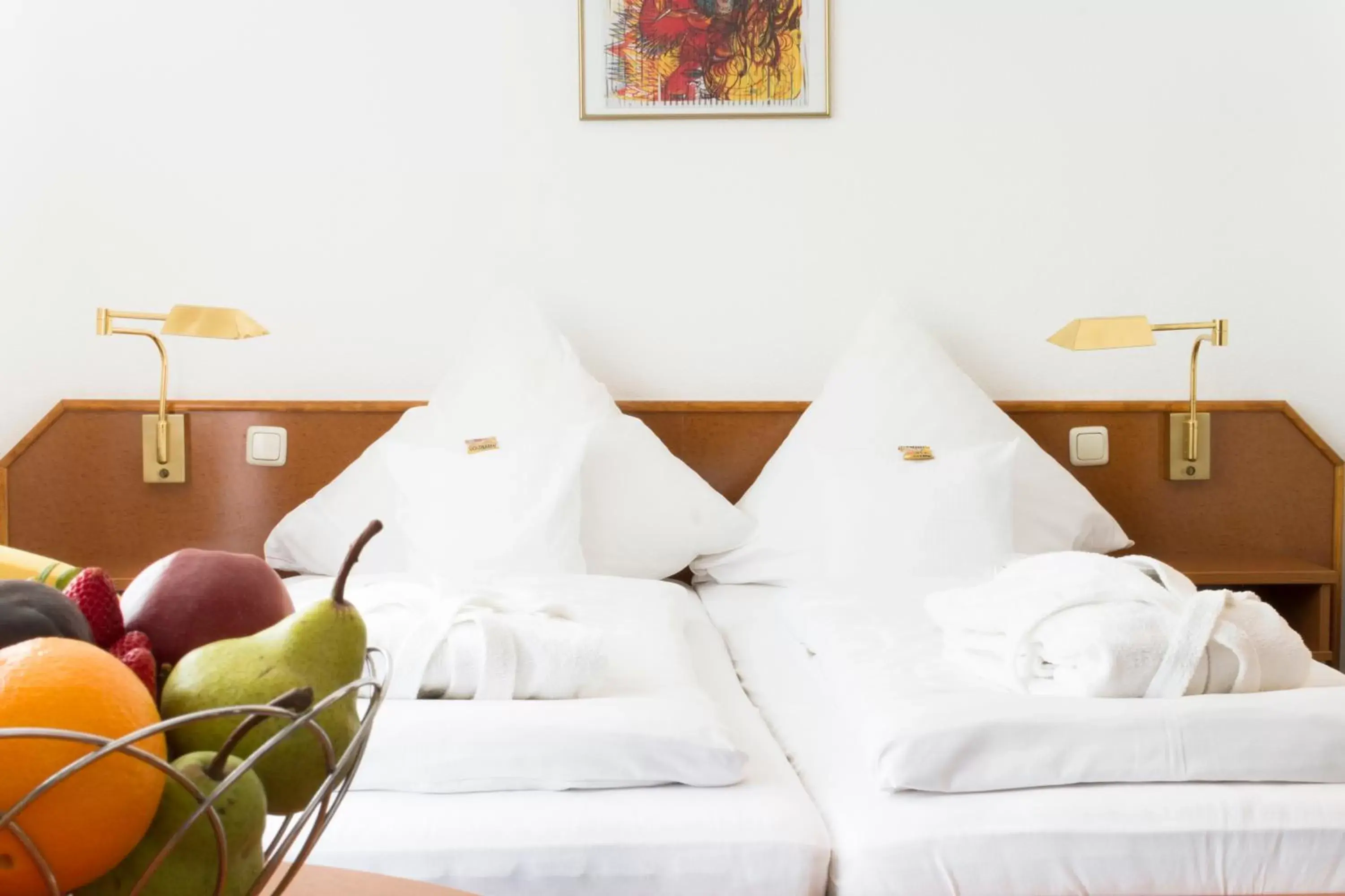 Double Room Comfort in Hotel Roemerstein Double Room Comfort in Hotel Roemerstein