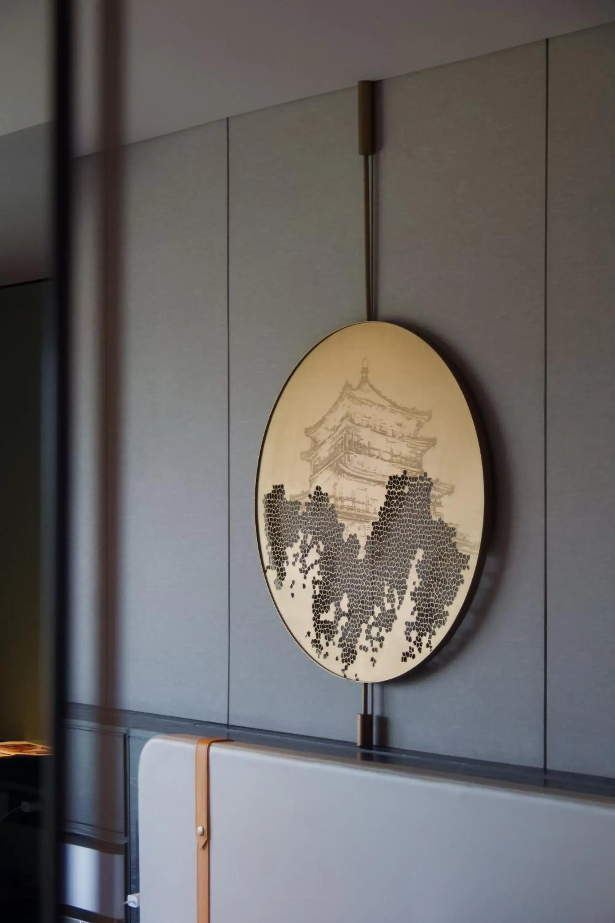 Classic Double Room with Two Double Beds in InterContinental Xi'an North by IHG Classic Double Room with Two Double Beds in InterContinental Xi'an North by IHG