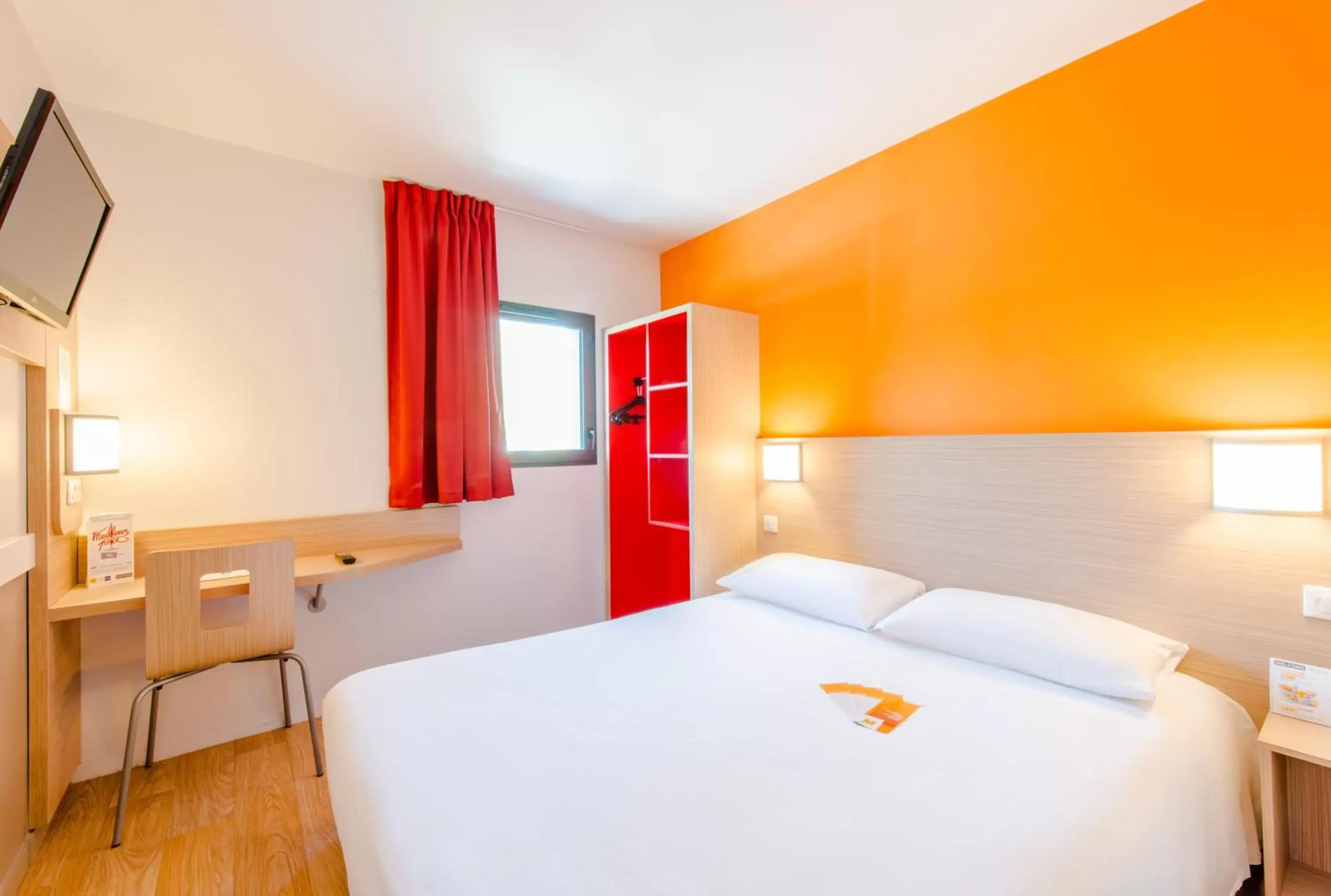 Double Room in Première Classe La Rochelle Centre - Les Minimes Double Room in Première Classe La Rochelle Centre - Les Minimes