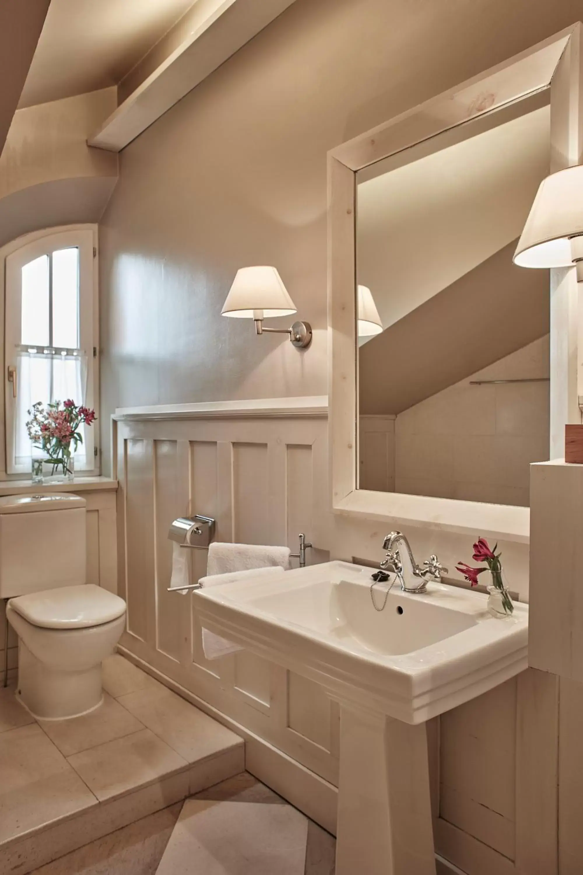 Double Room with Terrace in Jardin de Carrejo Double Room with Terrace in Jardin de Carrejo