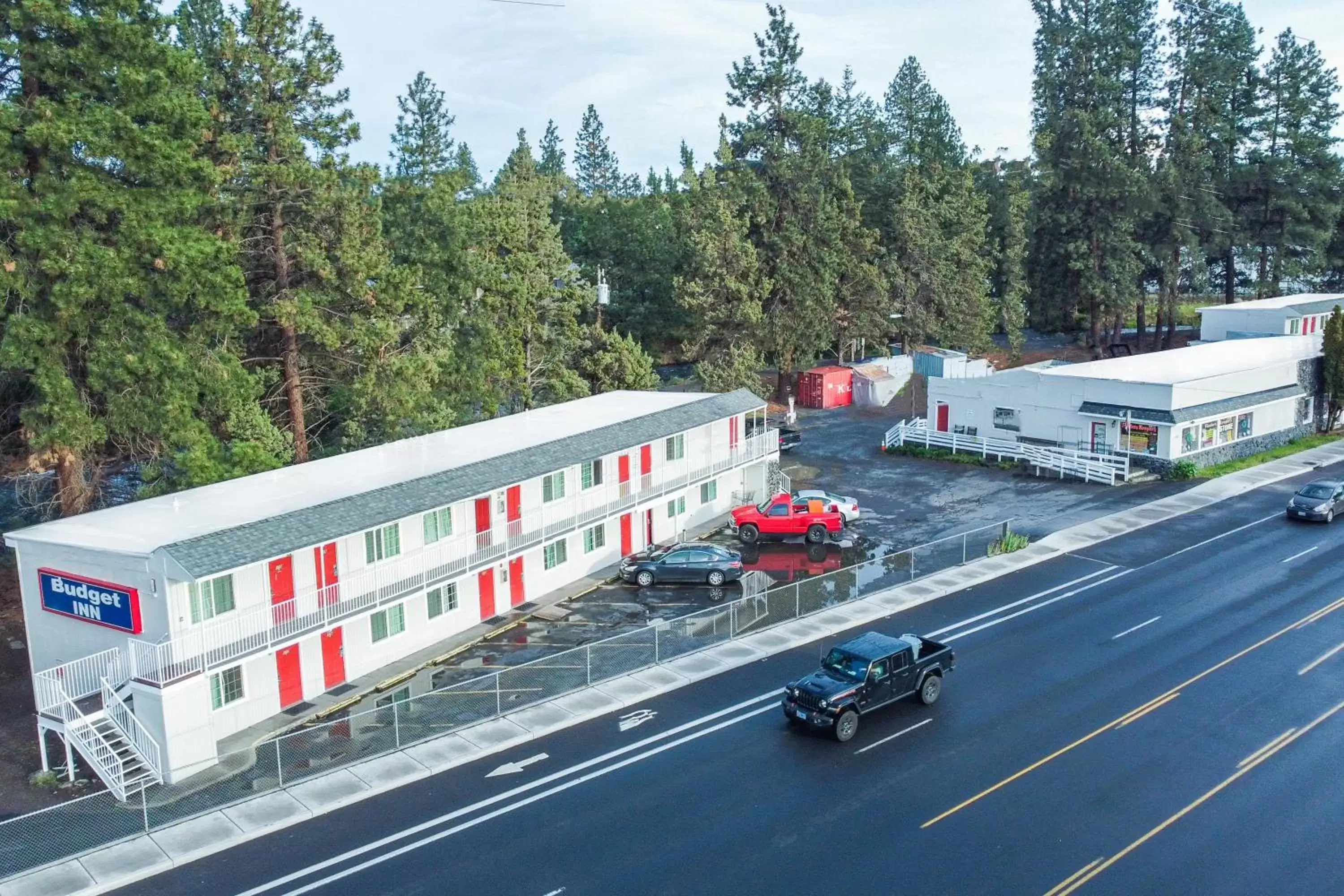 Budget Inn Bend Budget Inn Bend