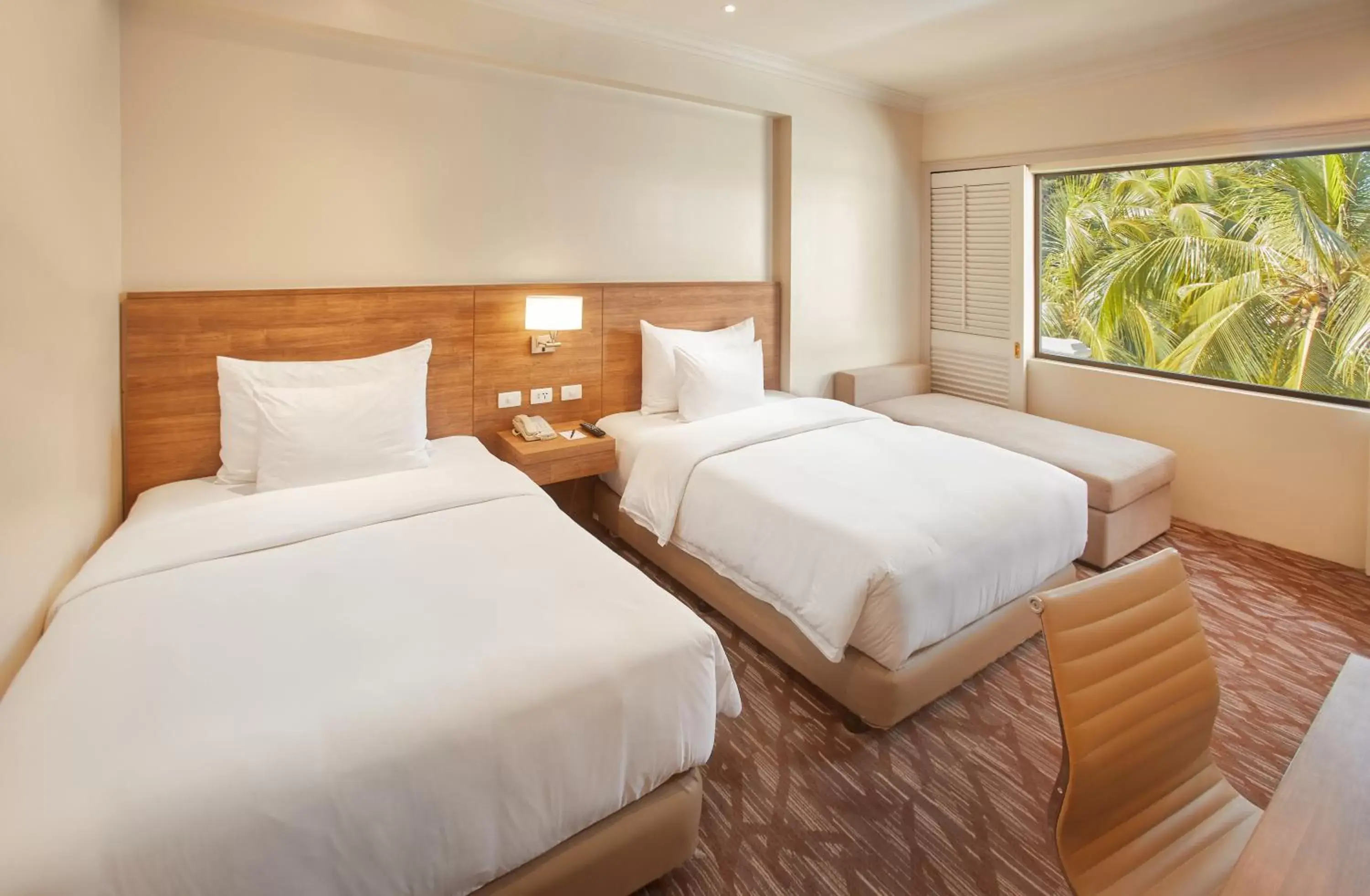 Deluxe Double Room in Quest Plus Conference Center, Clark Deluxe Double Room in Quest Plus Conference Center, Clark