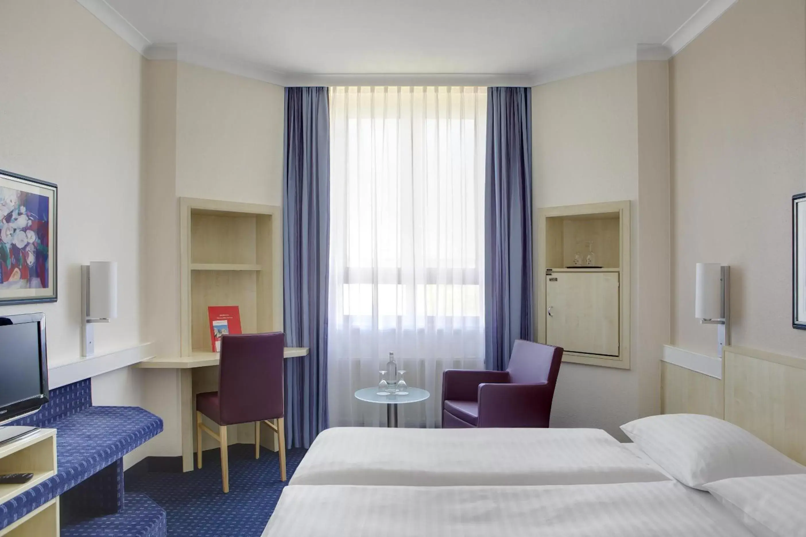 Double Room in IntercityHotel Kassel Double Room in IntercityHotel Kassel
