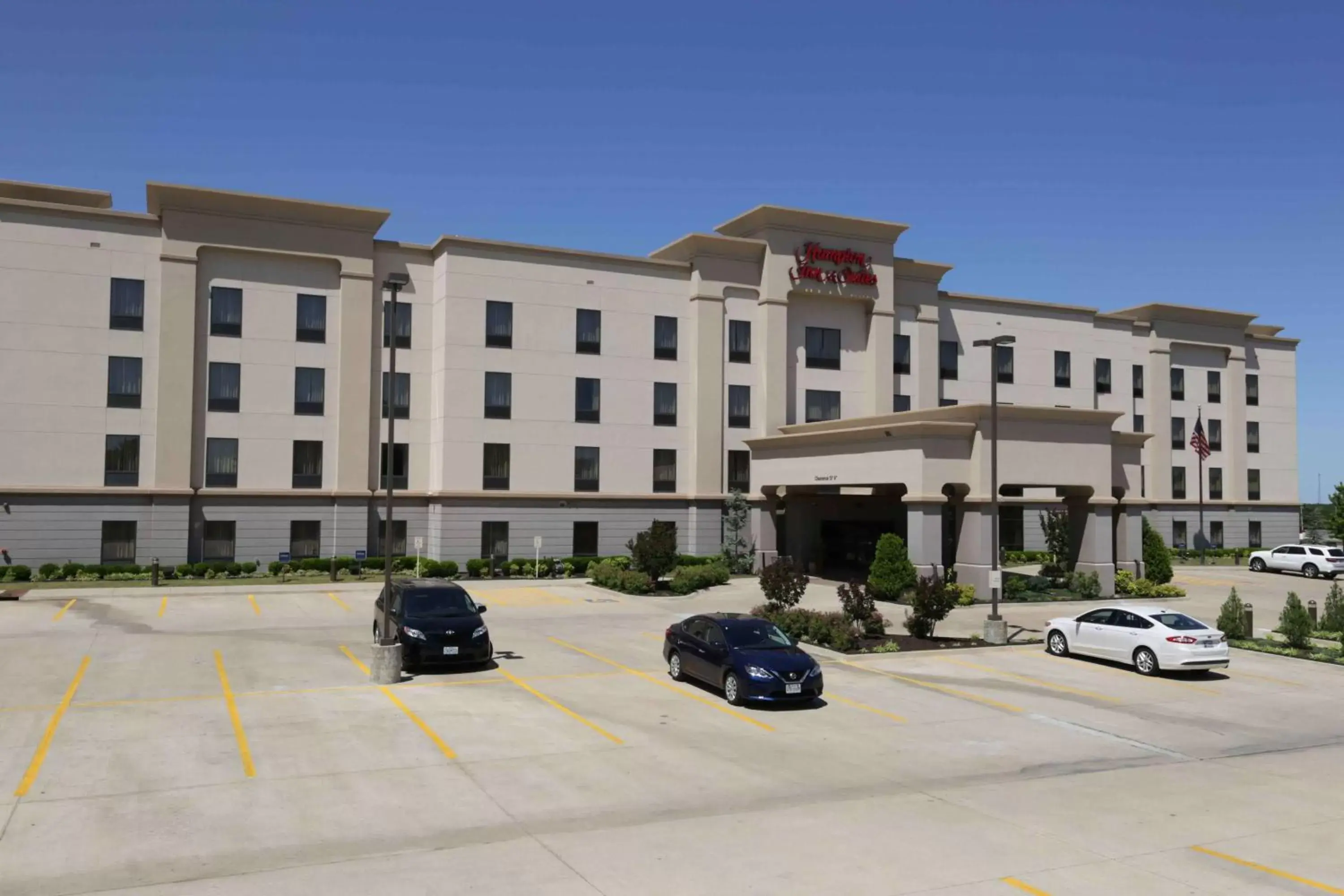 Hampton Inn & Suites McAlester Hampton Inn & Suites McAlester