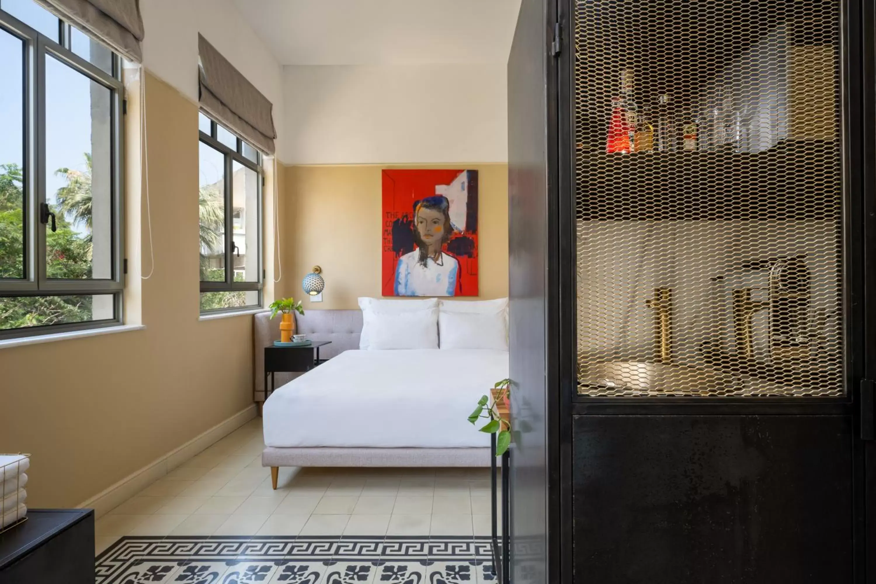 Superior Studio with Balcony in Assemblage Boutique Superior Studio with Balcony in Assemblage Boutique