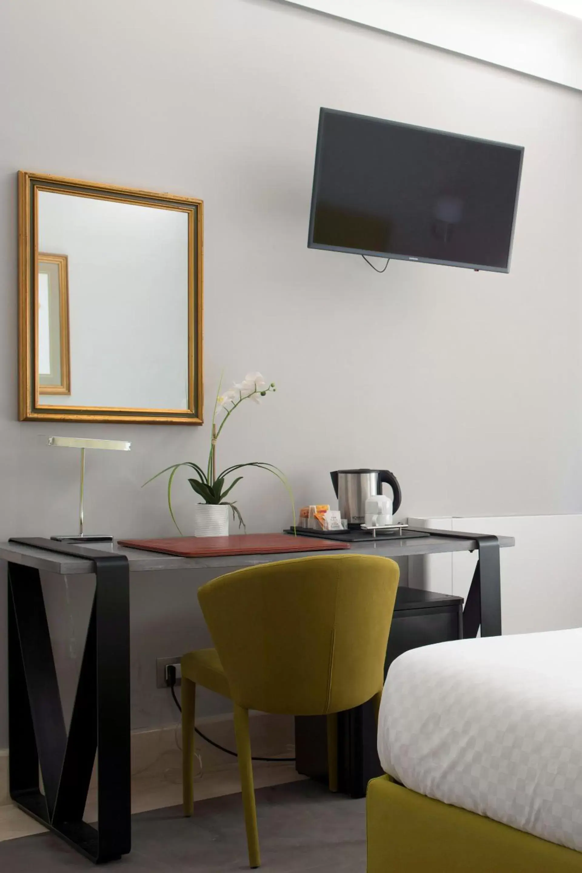 Junior Suite in Principessa Mafalda Junior Suite in Principessa Mafalda