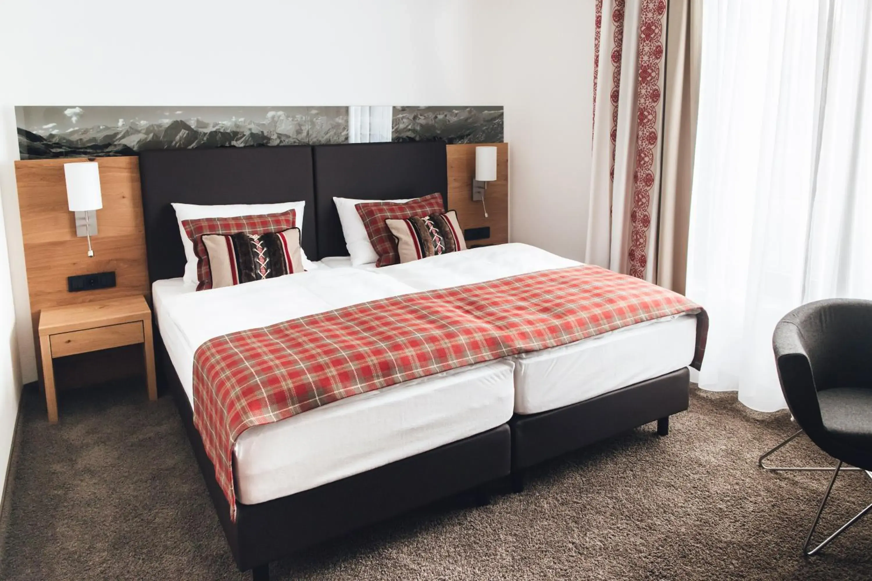 Superior Double Room - single occupancy in Hotel Edita Superior Double Room - single occupancy in Hotel Edita