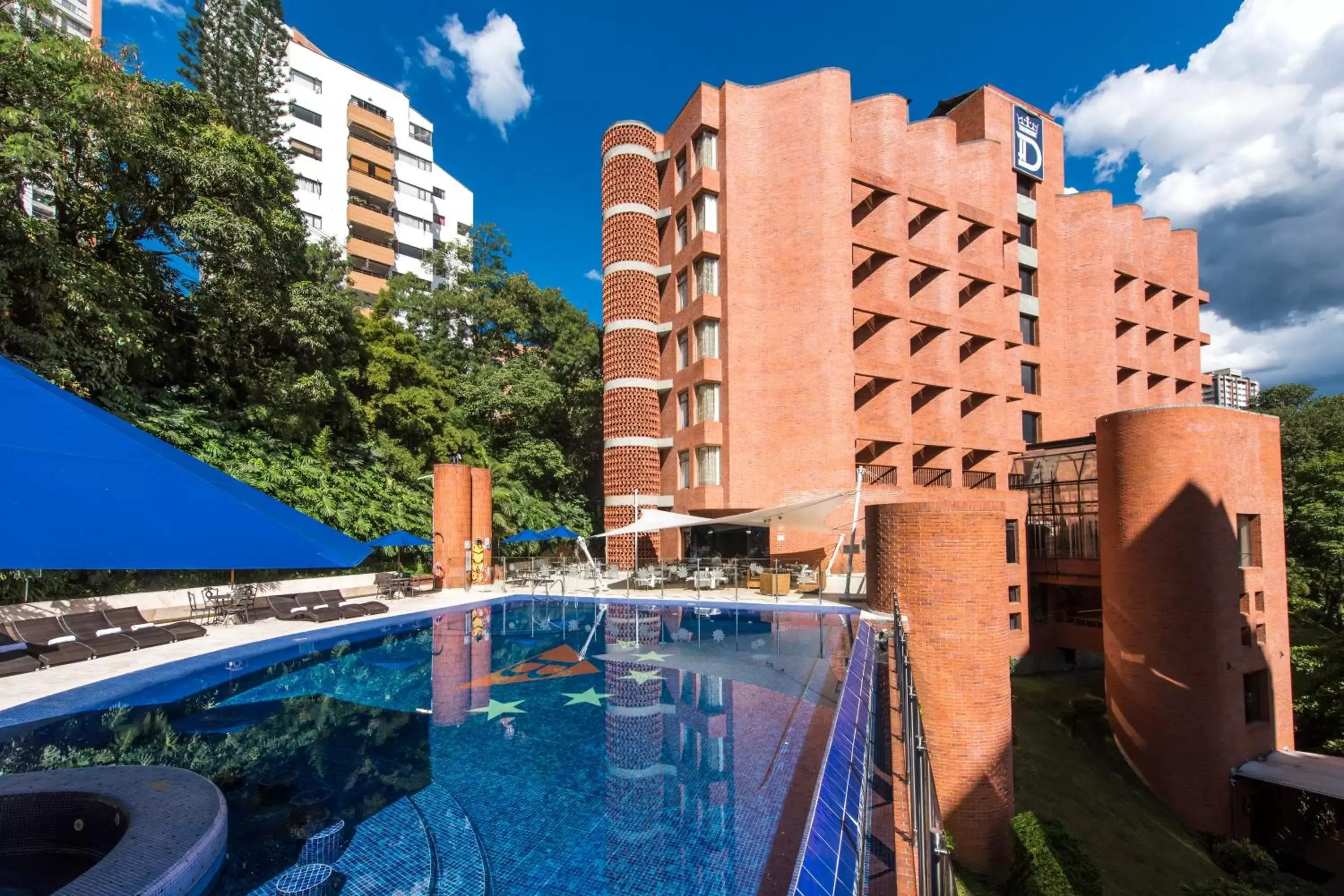Hotel Dann Carlton Belfort Medellin Hotel Dann Carlton Belfort Medellin