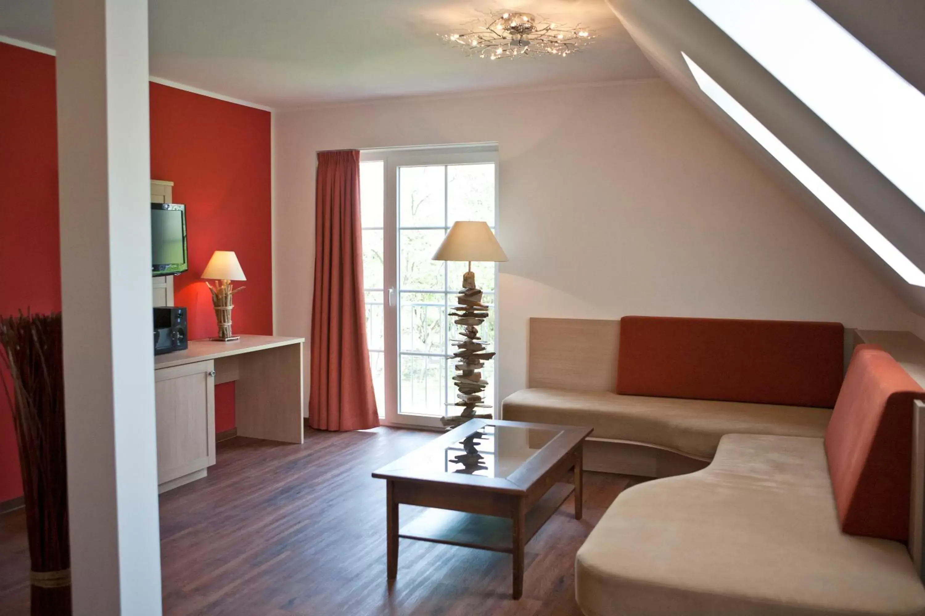 Suite - single occupancy in Kathmeyers Landhaus Godewind Suite - single occupancy in Kathmeyers Landhaus Godewind